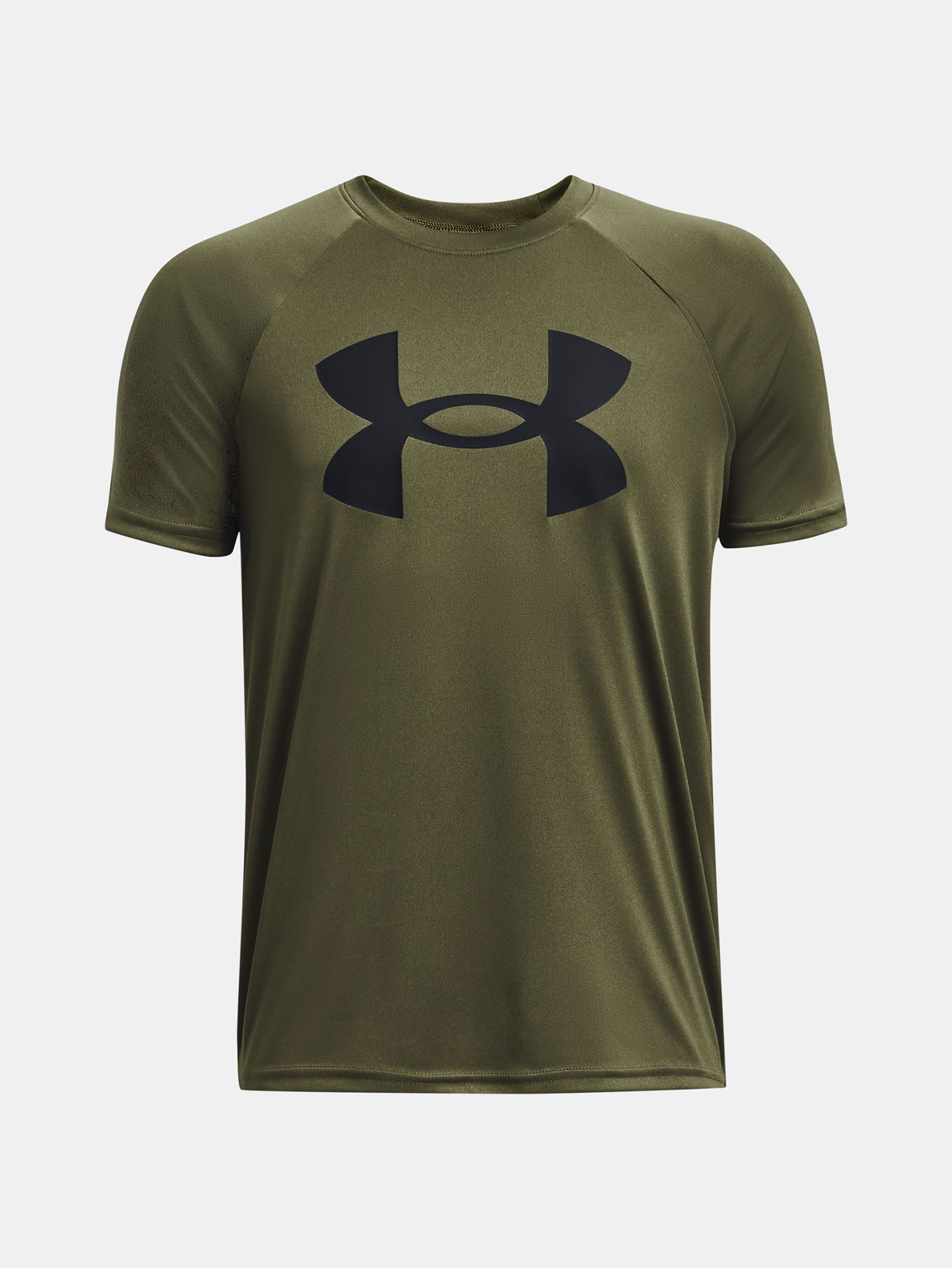 Chlapčenské tričko Under Armour UA Tech Big Logo SS