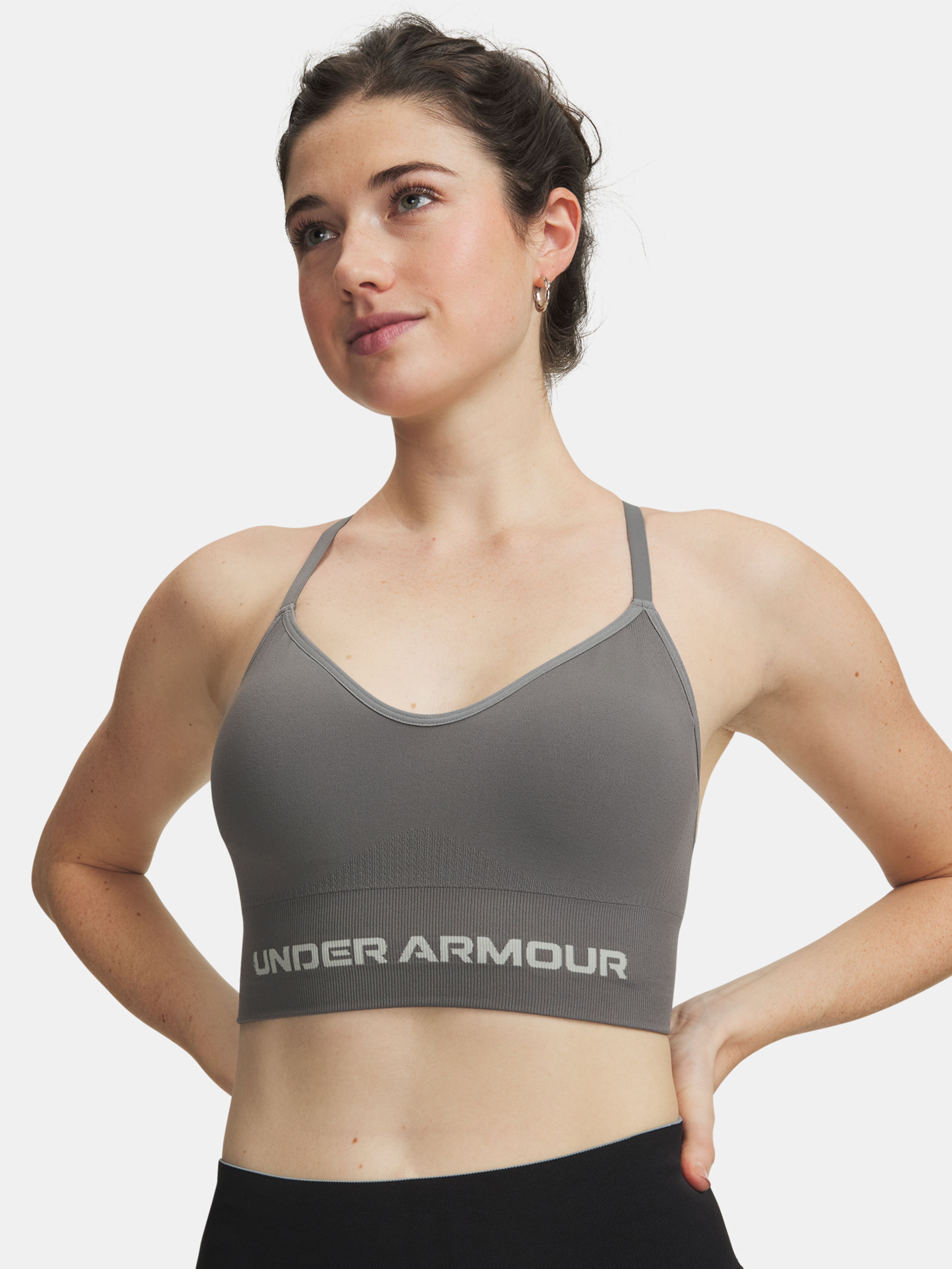 Dámská podprsenka Under Armour Vanish Seamless Low Bra