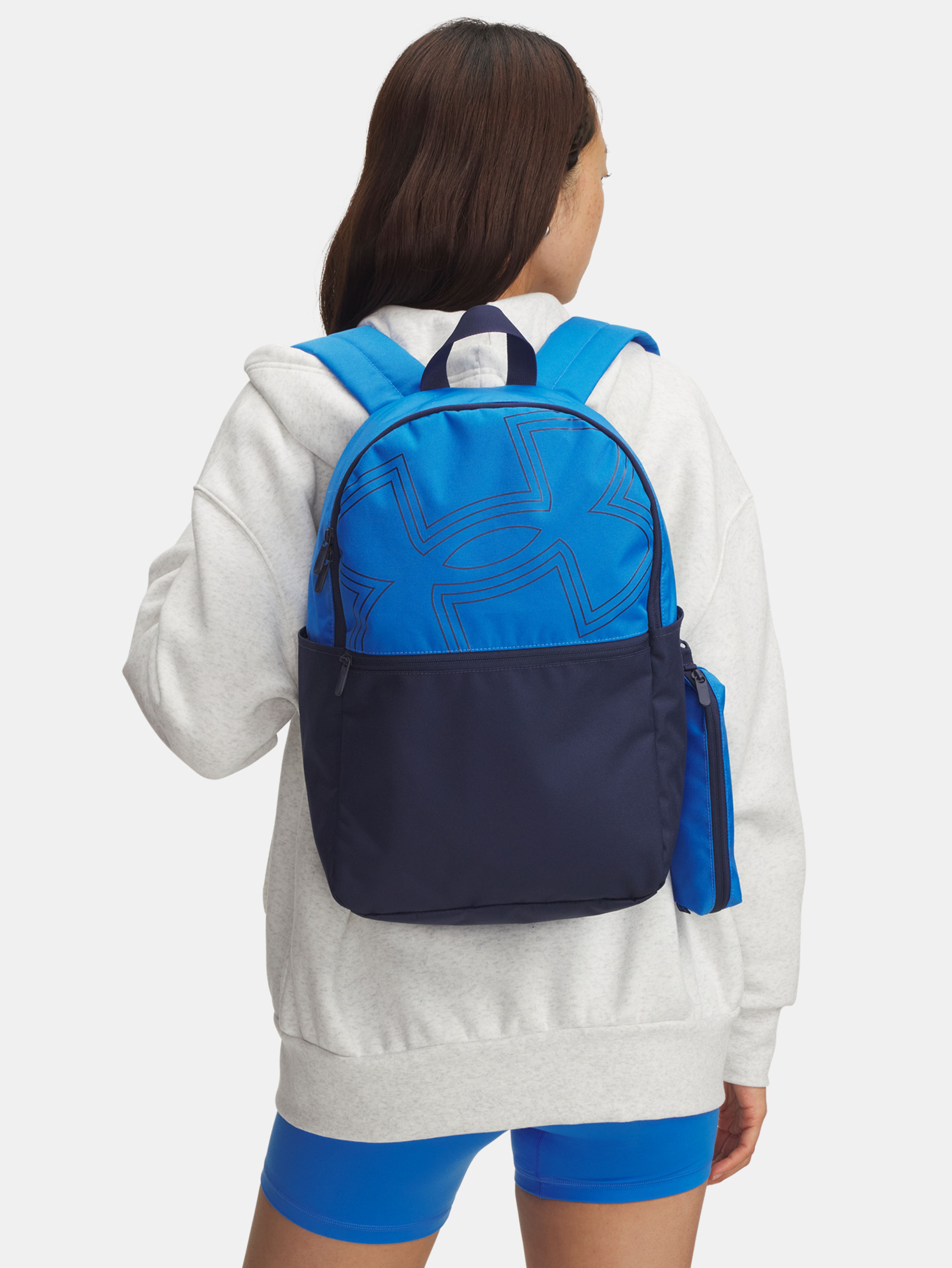 Unisex batoh Under Armour Essential Printed BP-BLU