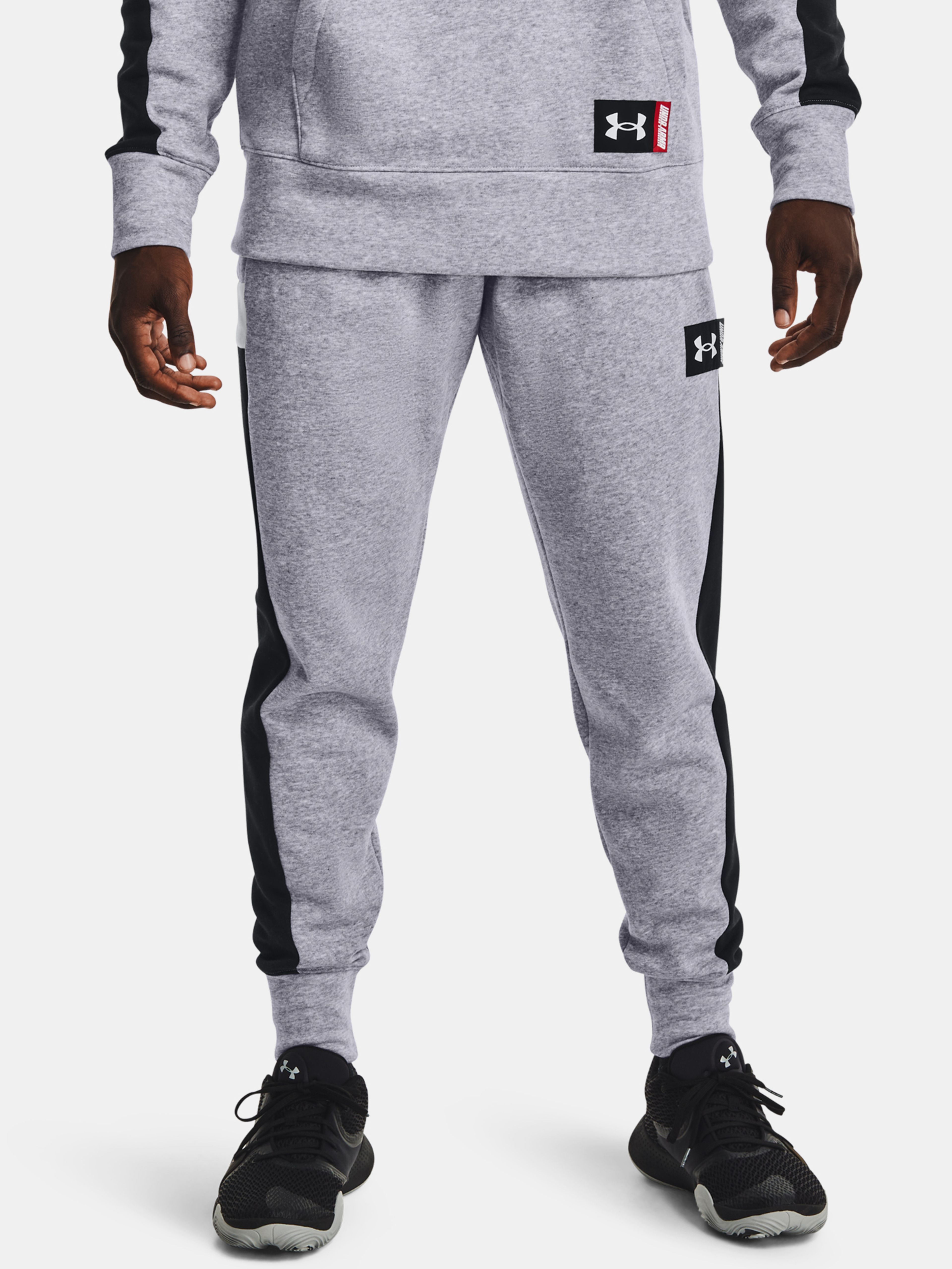 Férfi melegítők Under Armour UA BASELINE FLEECE JOGGER