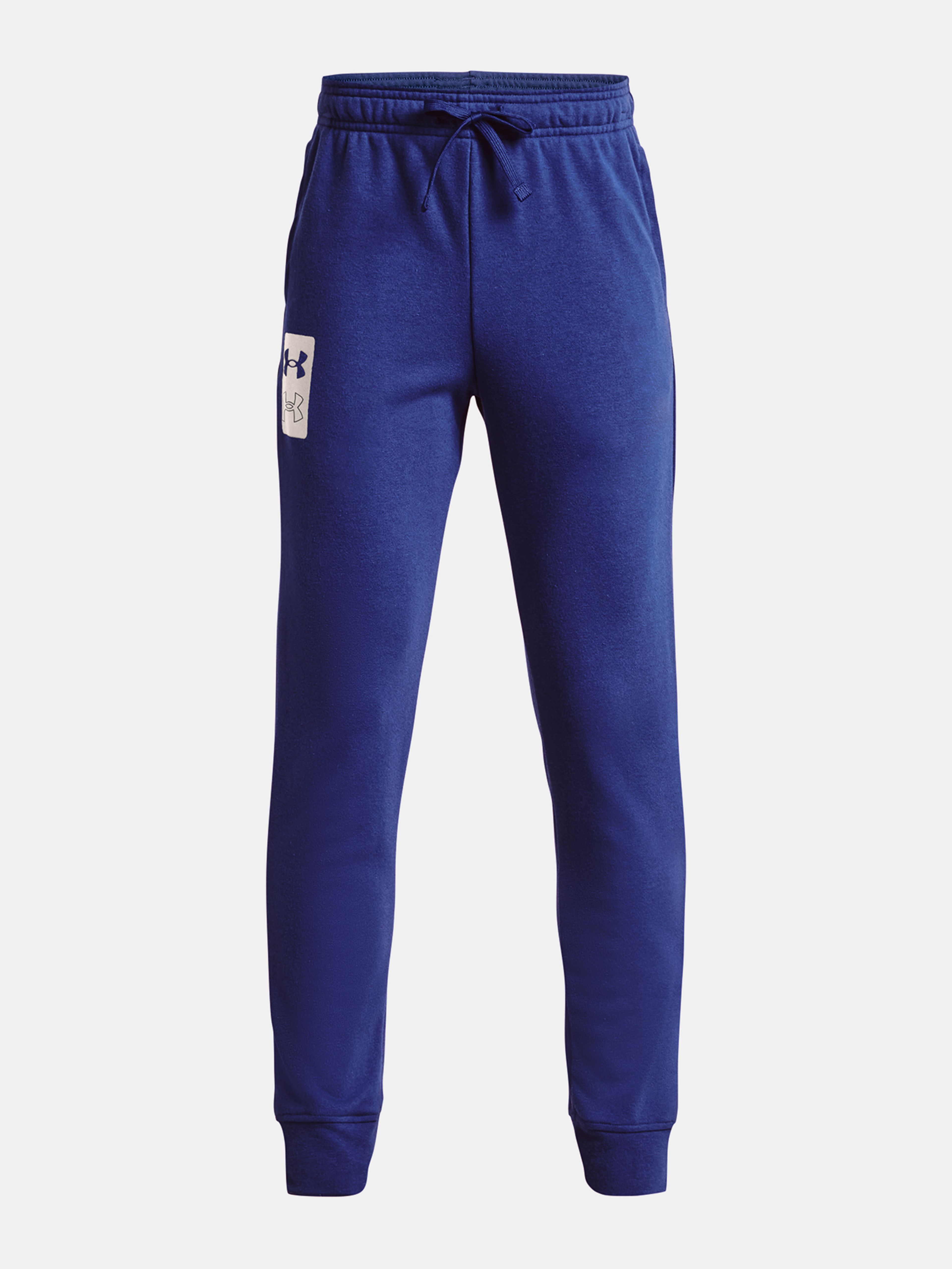 Trenirka Under Armour UA Rival Terry Joggers-BLU