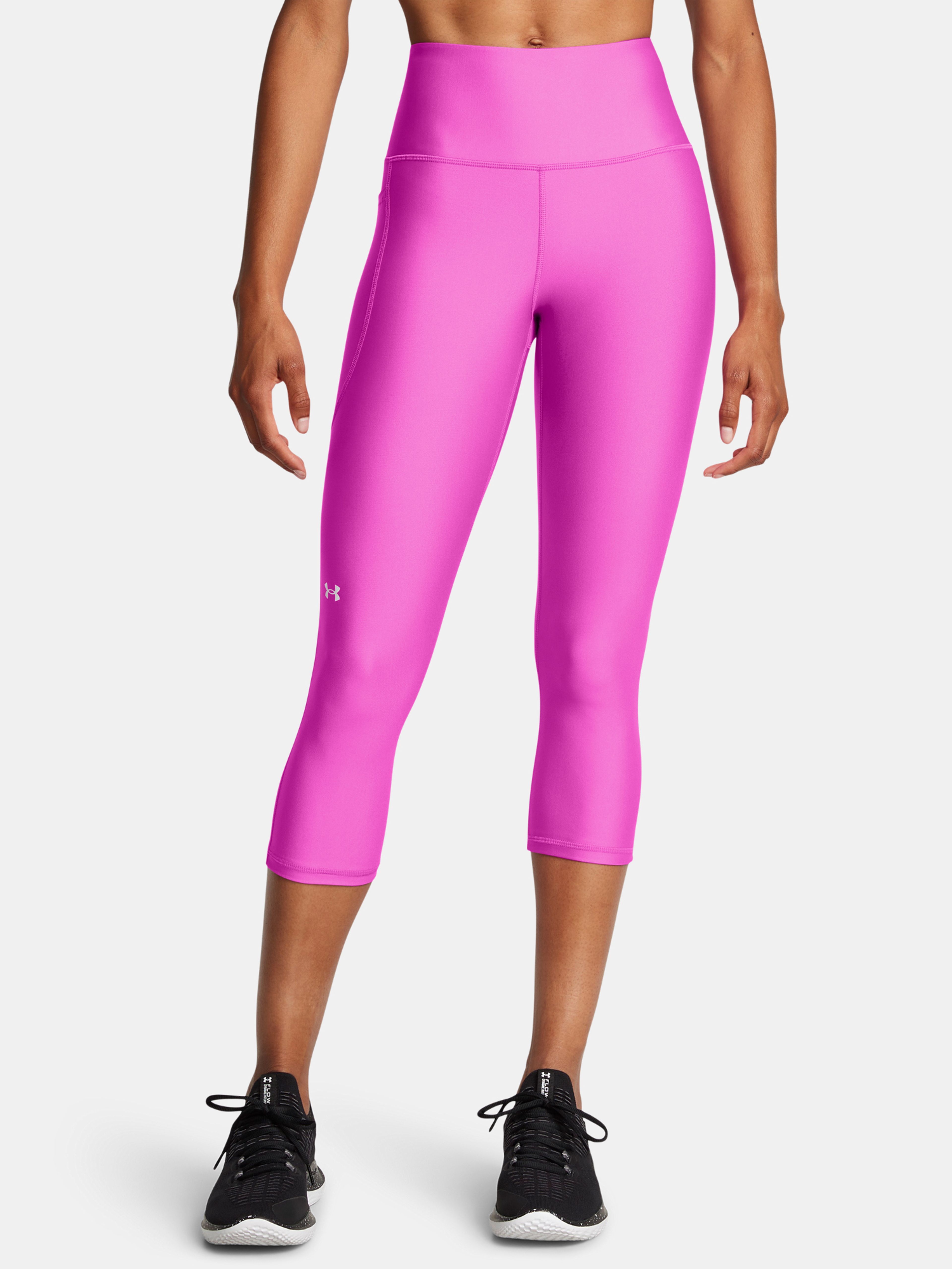 Ženske pajkice  Under Armour Tech Hi Capri-PPL