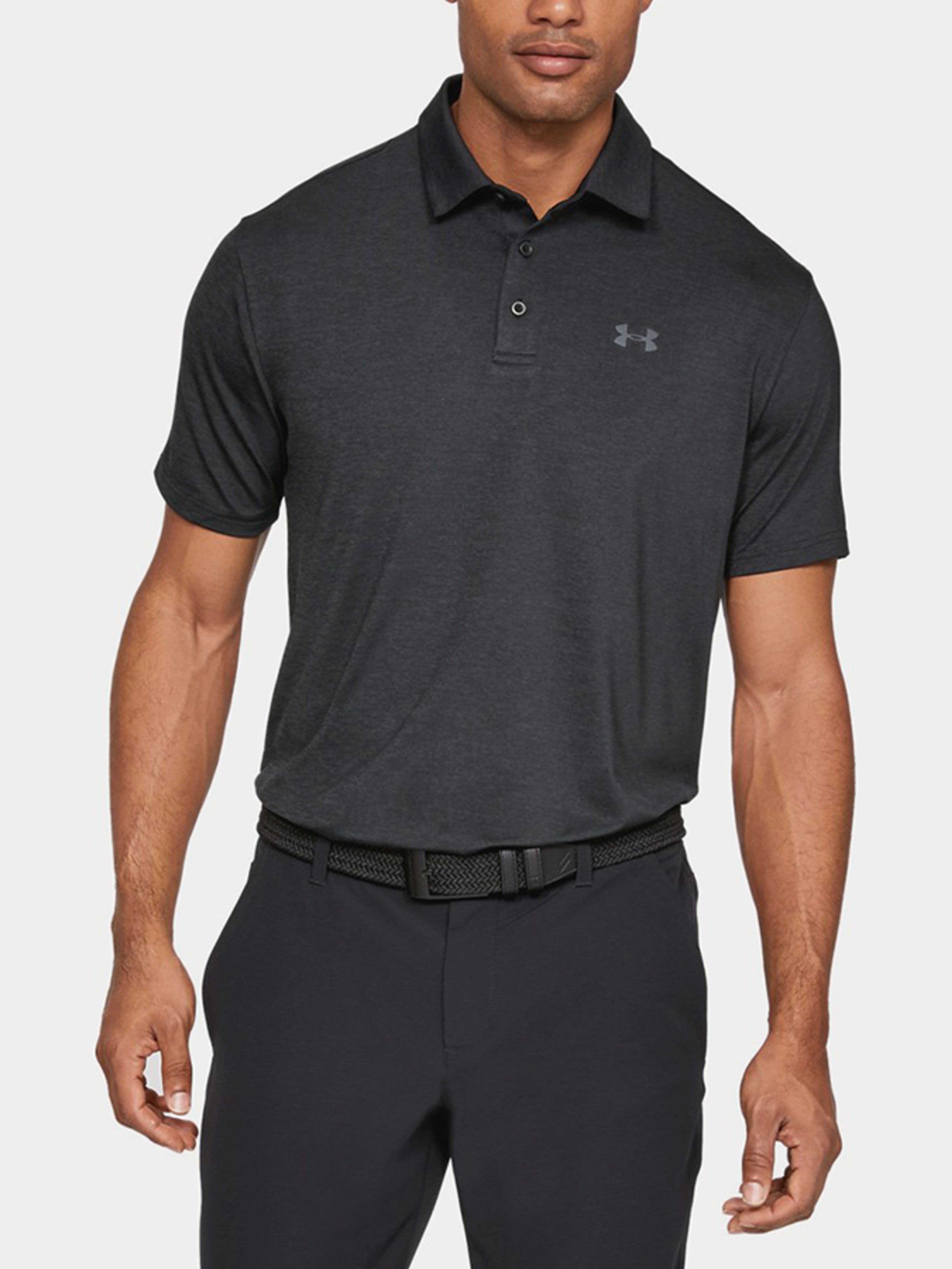 Meeste t-särk Under Armour Playoff Polo 2.0