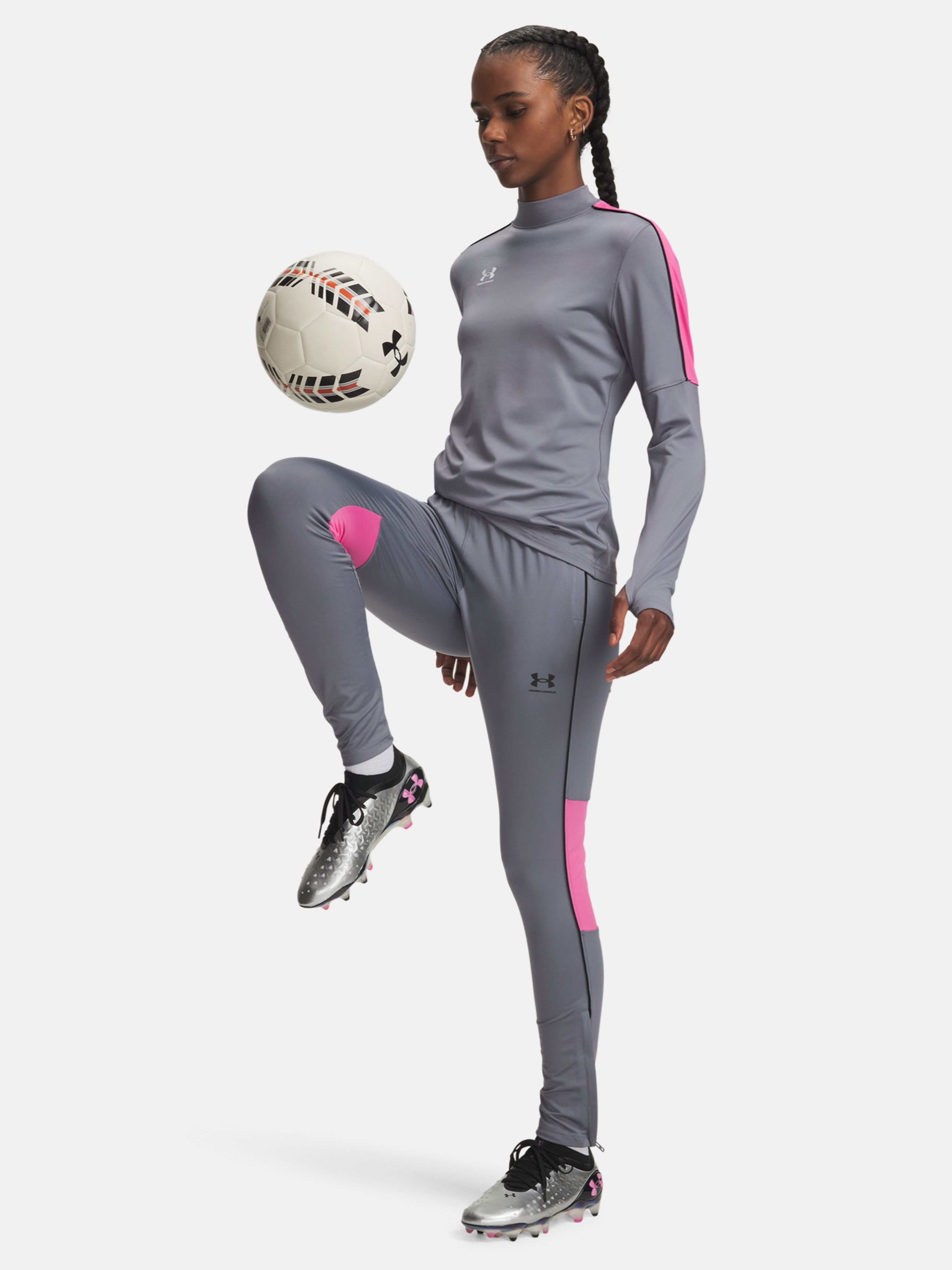 Női sportnadrág Under Armour UA W Challenger Training Pnt - 004