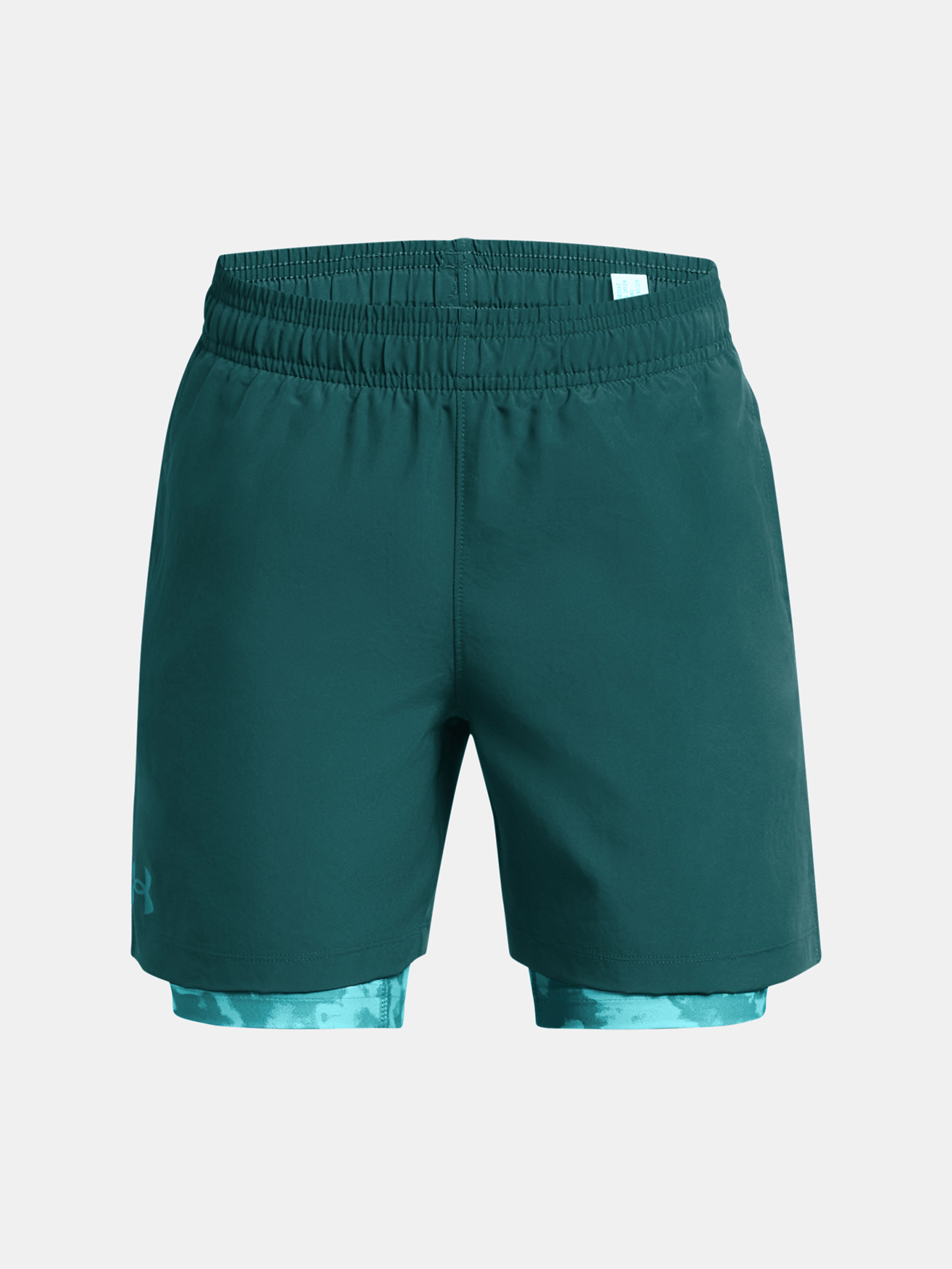 Fiú rövidnadrágok Under Armour UA Woven 2in1 Shorts