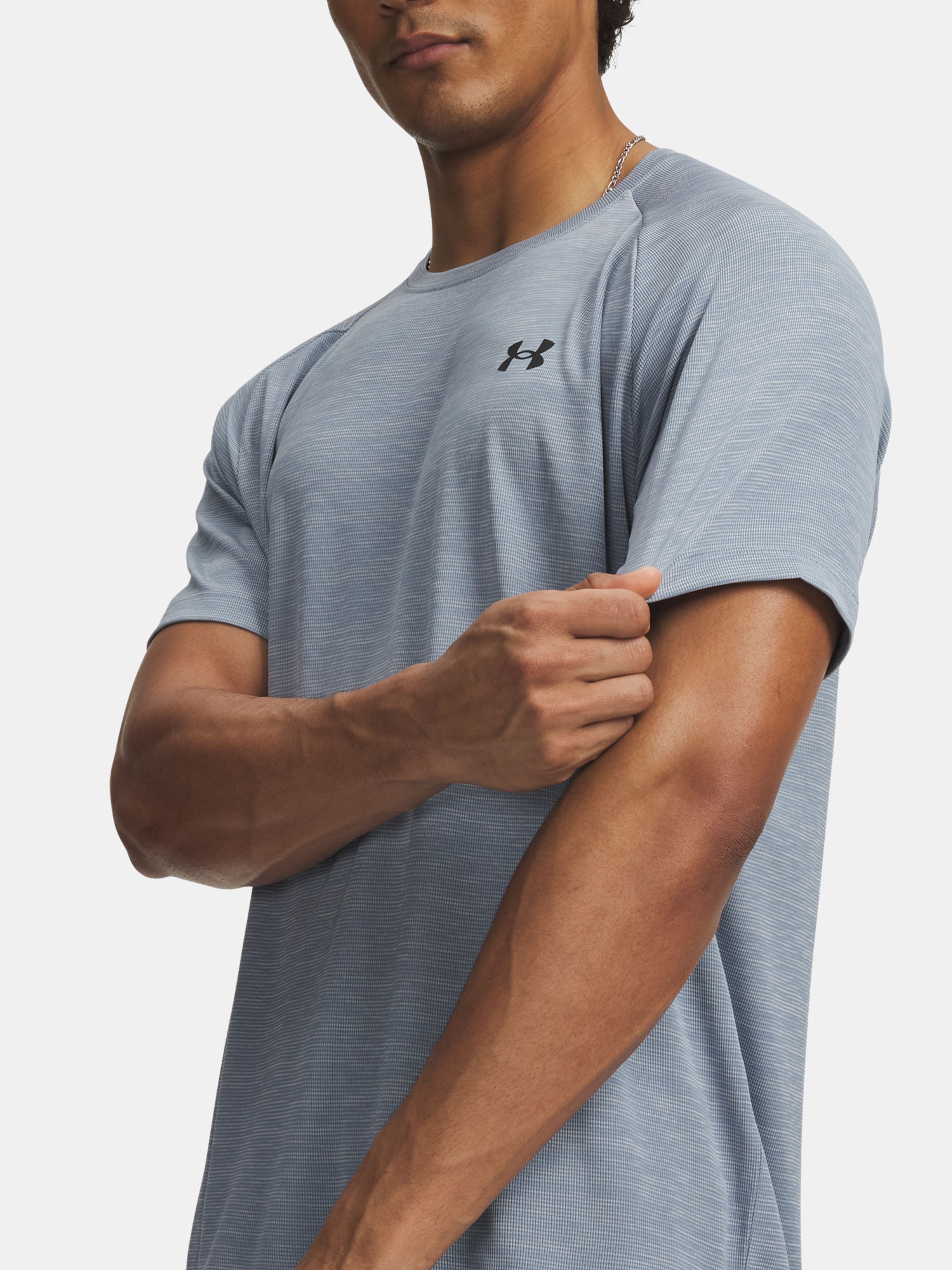 Férfi póló Under Armour UA Tech Textured SS - 003