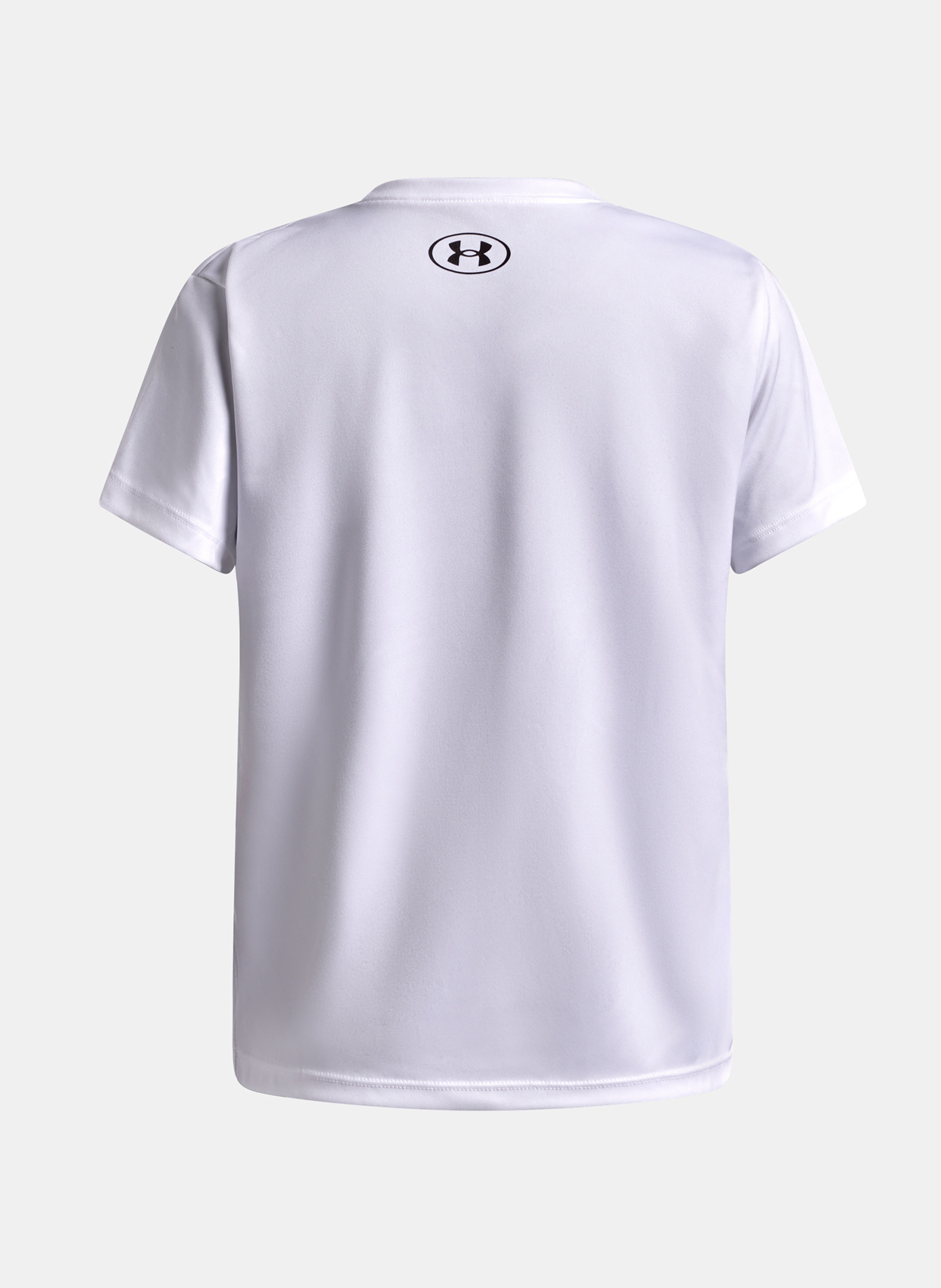 Dievčenské tričko Under Armour Tech Armour Graphic SS - 002