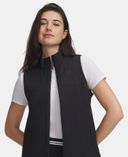 Dámska vesta Under Armour Drive Midlayer Vest-Čierna - 002