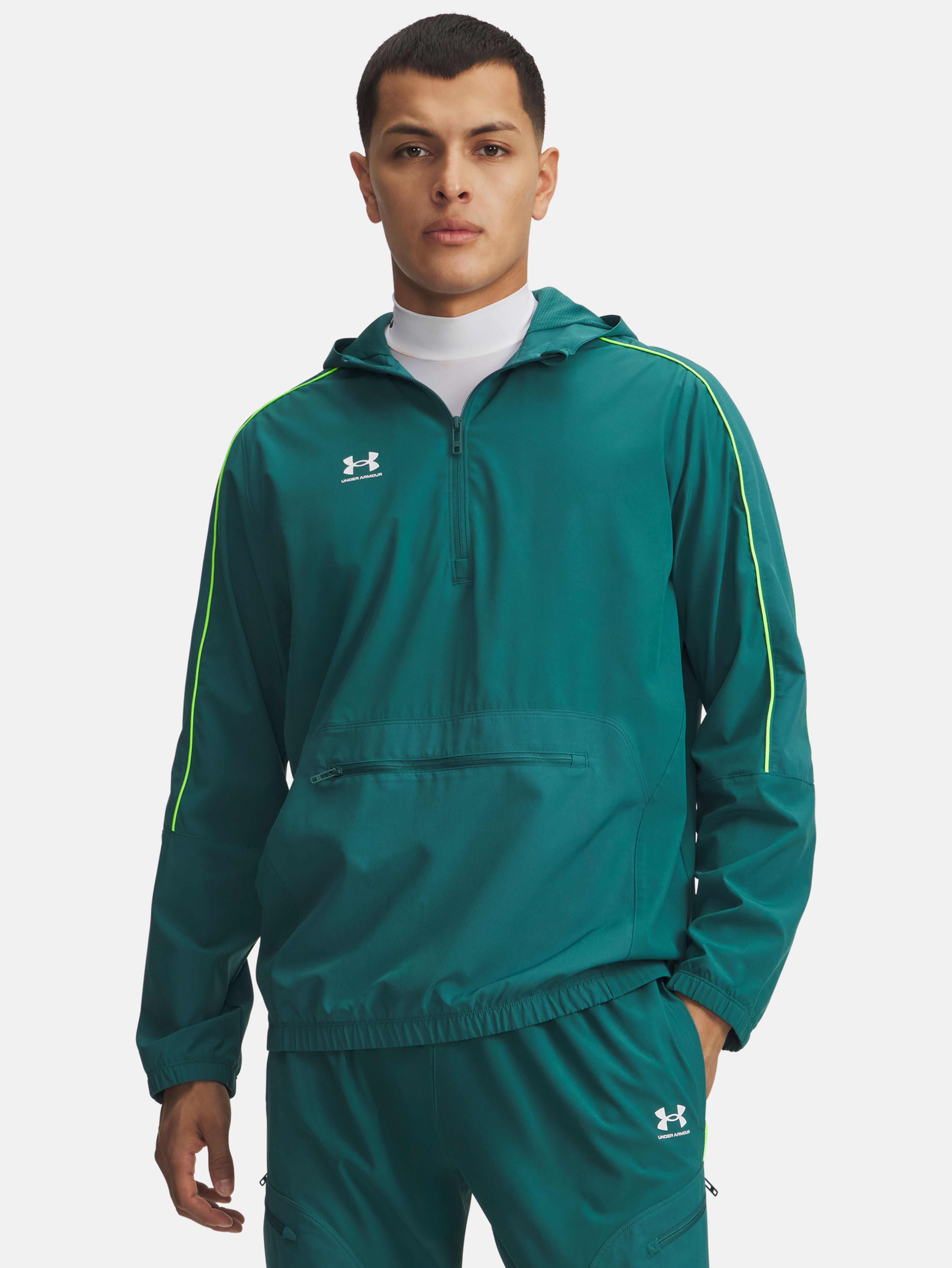 Férfi dzseki Under Armour UA M Challenger Warmup Jkt