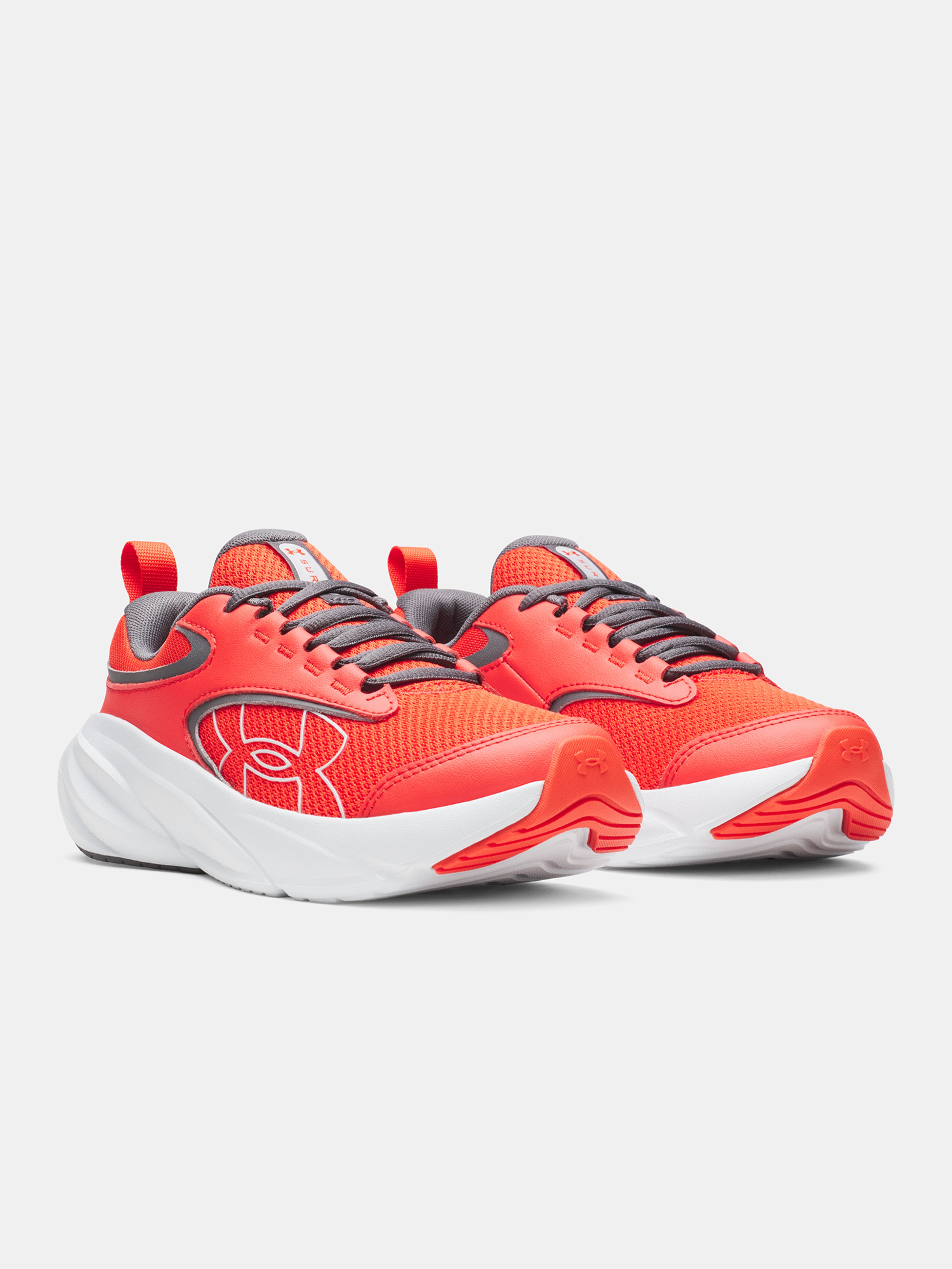 Chlapecké boty Under Armour UA BGS Surge 5 - 003