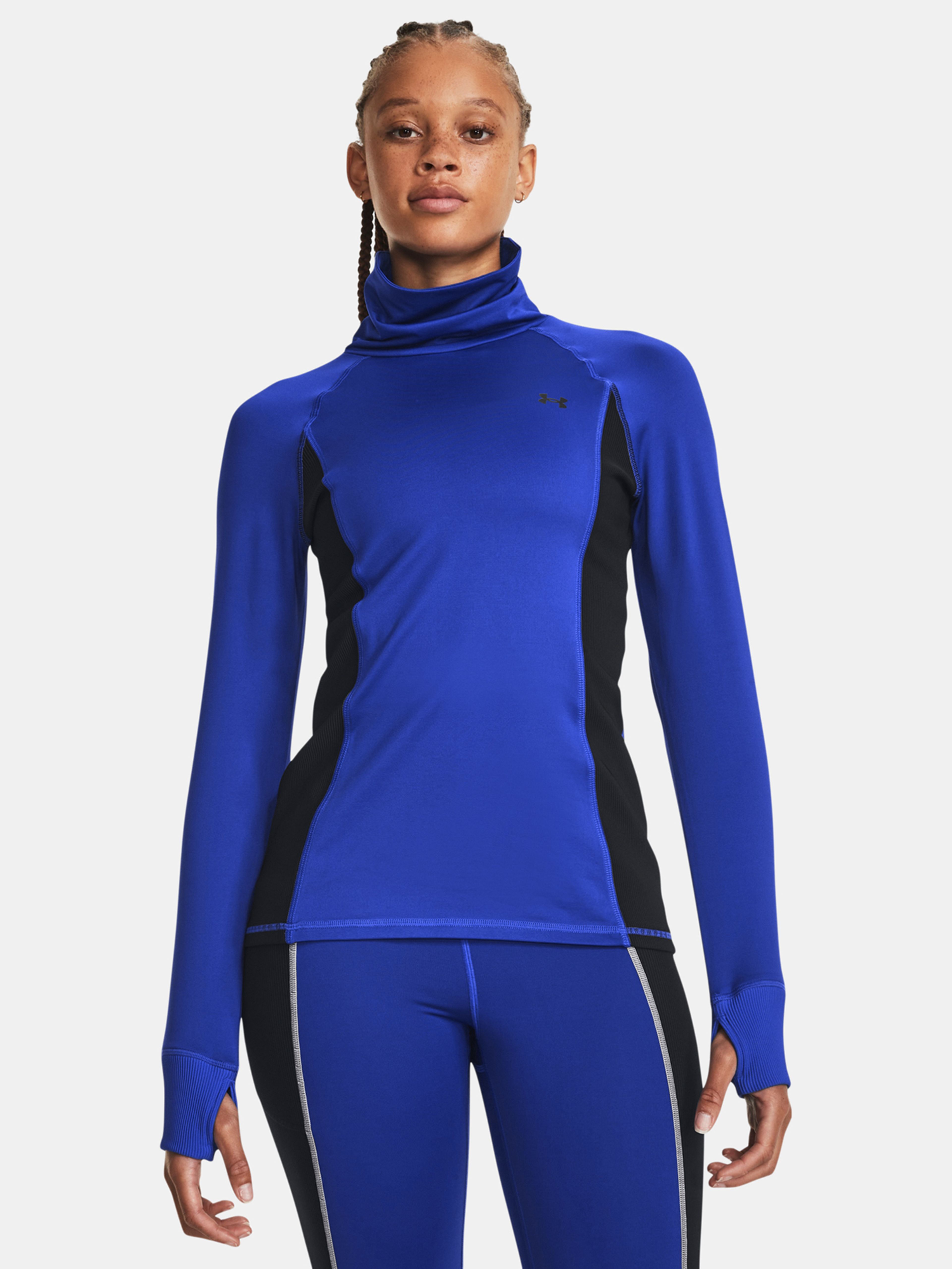 Női póló Under Armour UA Train CW Funnel Neck