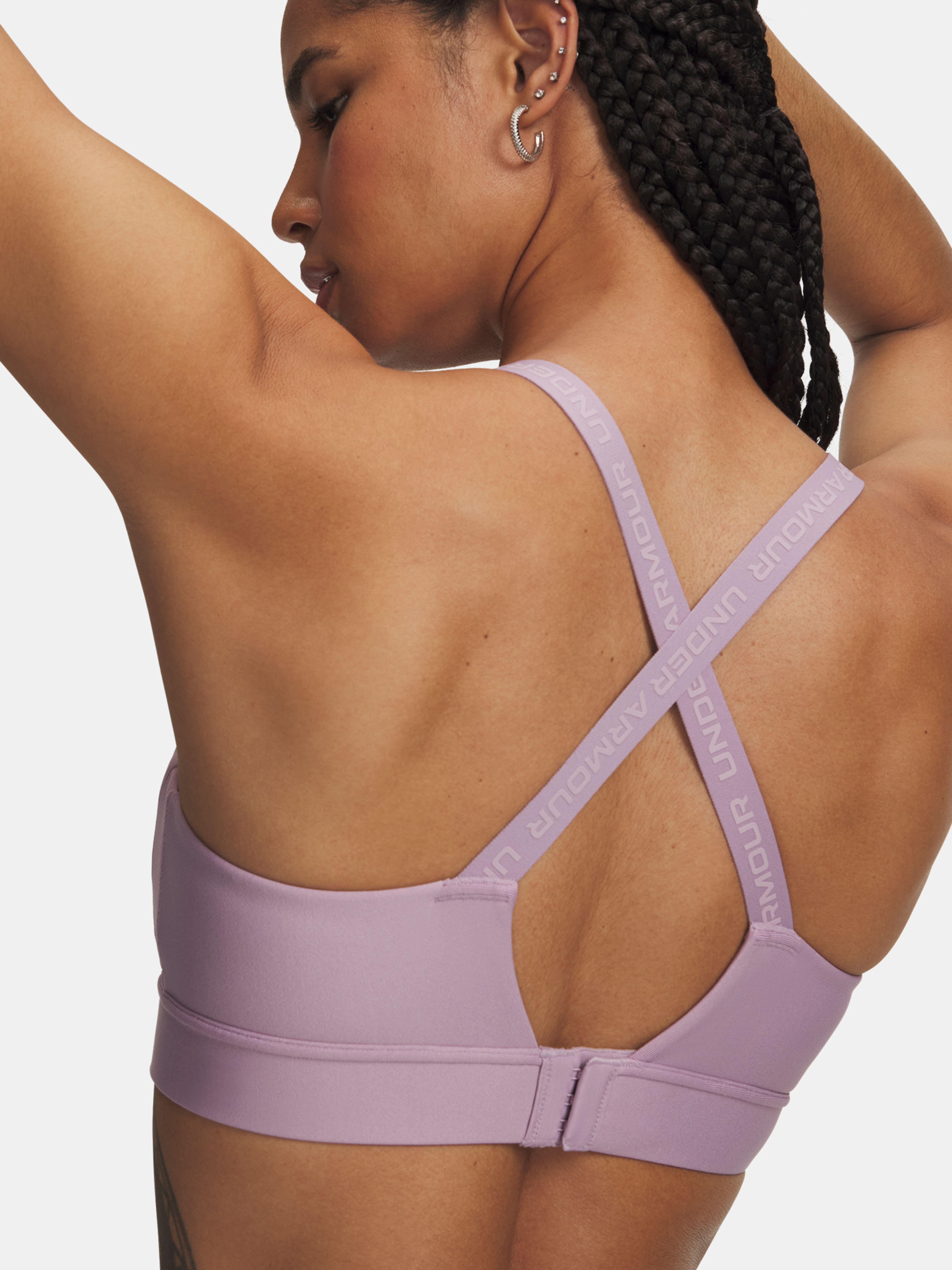 Sieviešu krūšturis Under Armour UA Infinity Mid 2.0 Bra - 003
