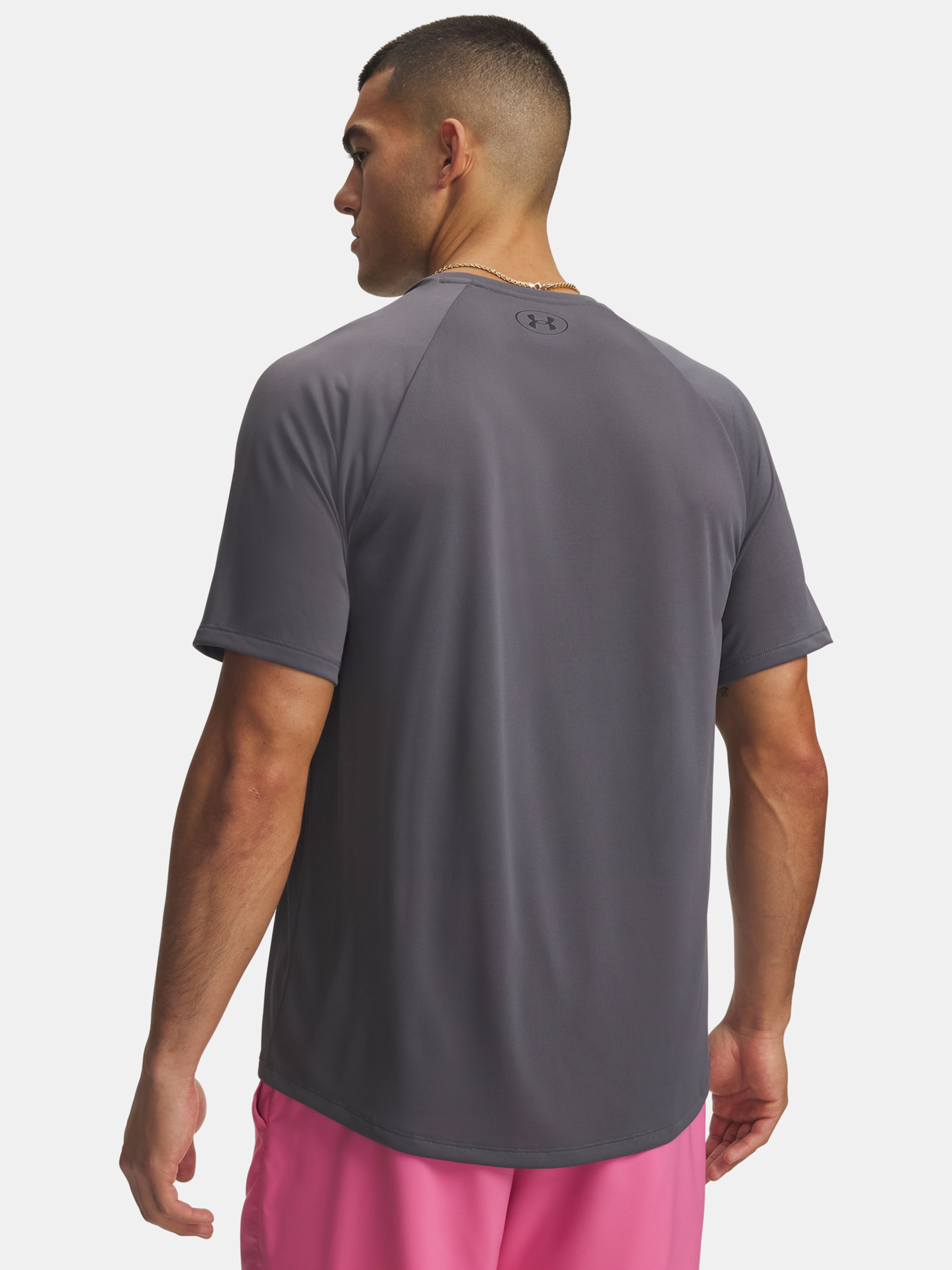 Vyriški marškinėliai Under Armour UA Tech 2.0 SS Tee - 002