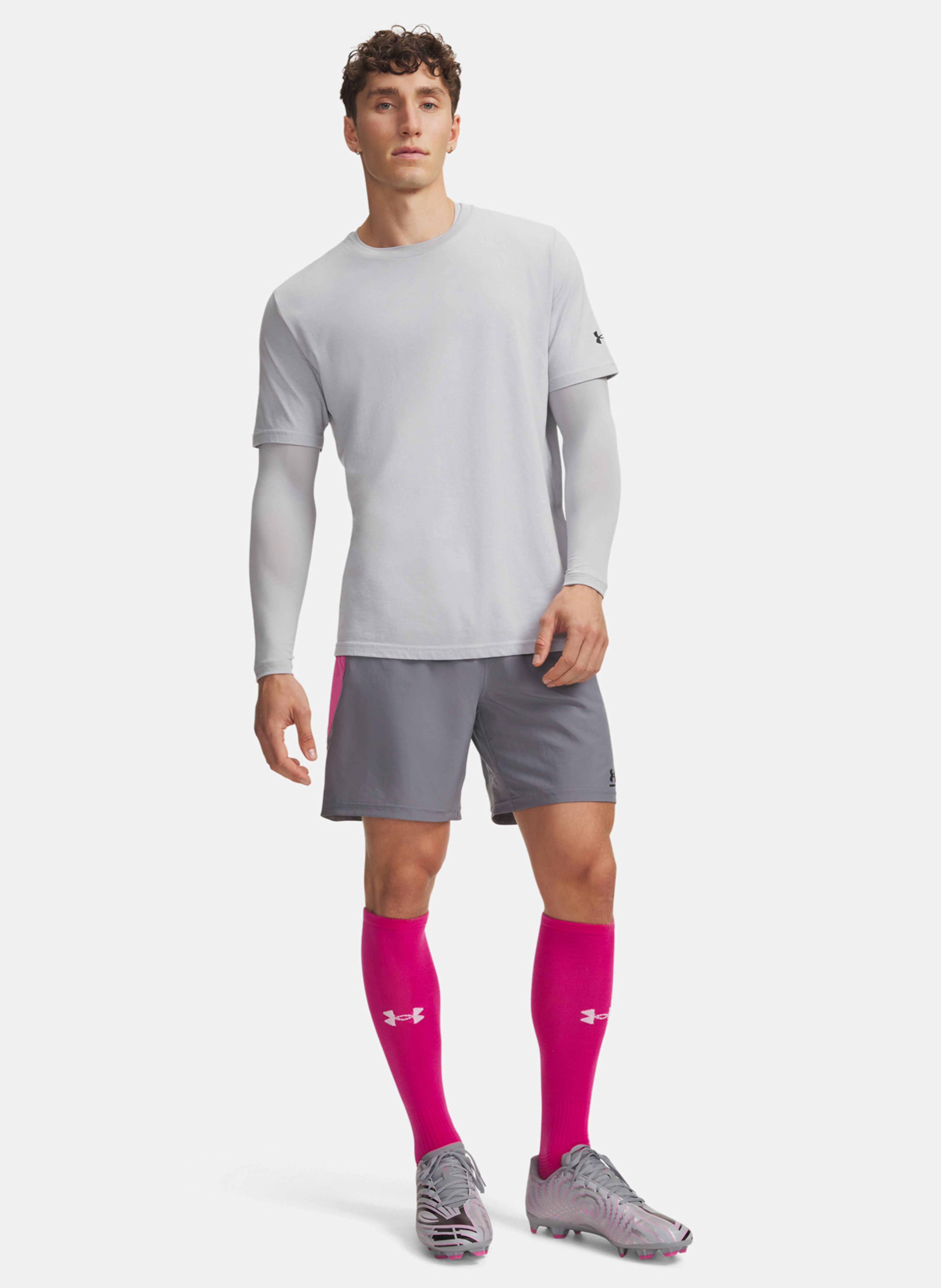 Vyriški šortai Under Armour UA M Challenger Pro Shorts - 004