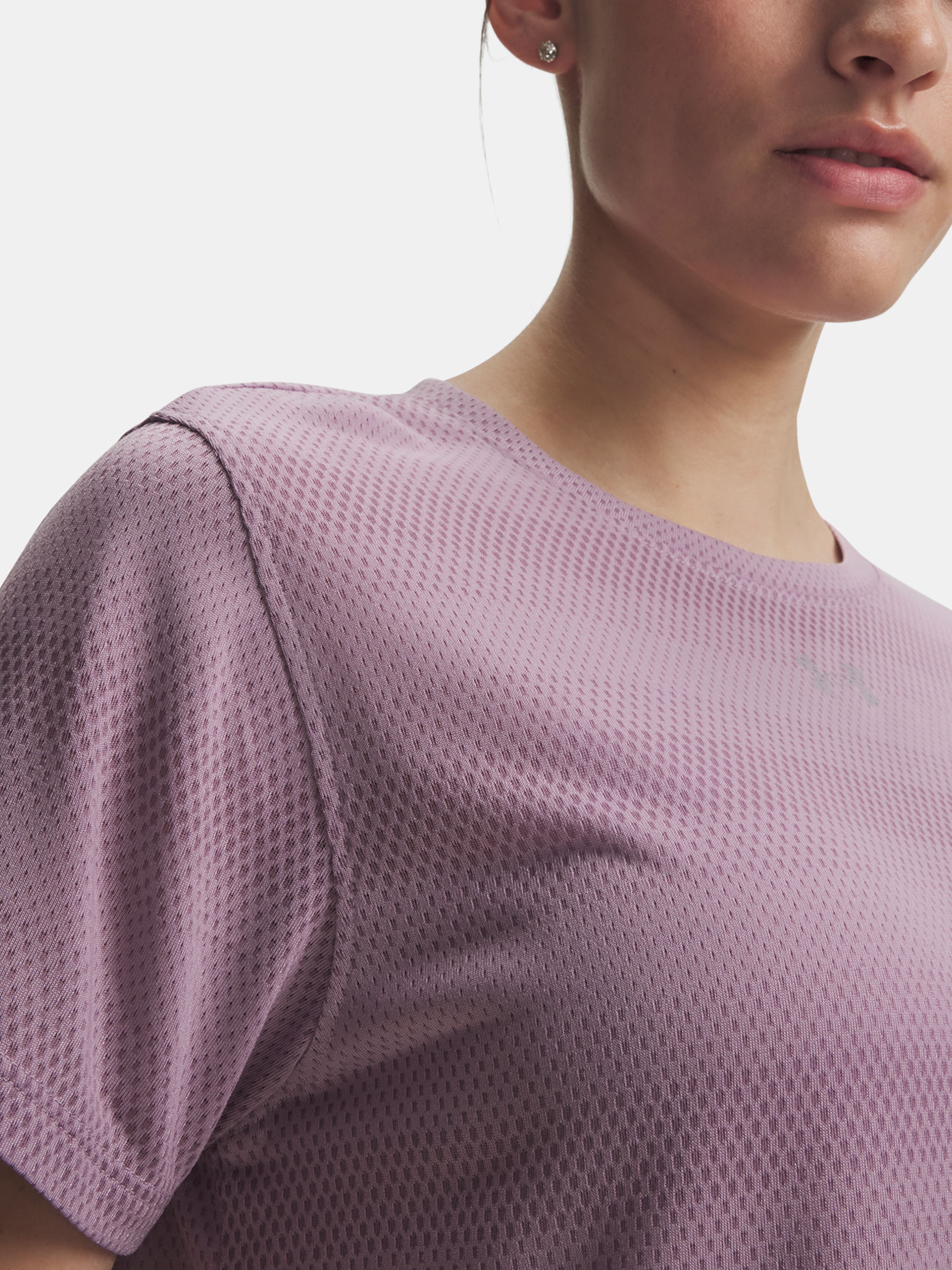 Naiste t-särk Under Armour UA Velociti Shortsleeve - 003