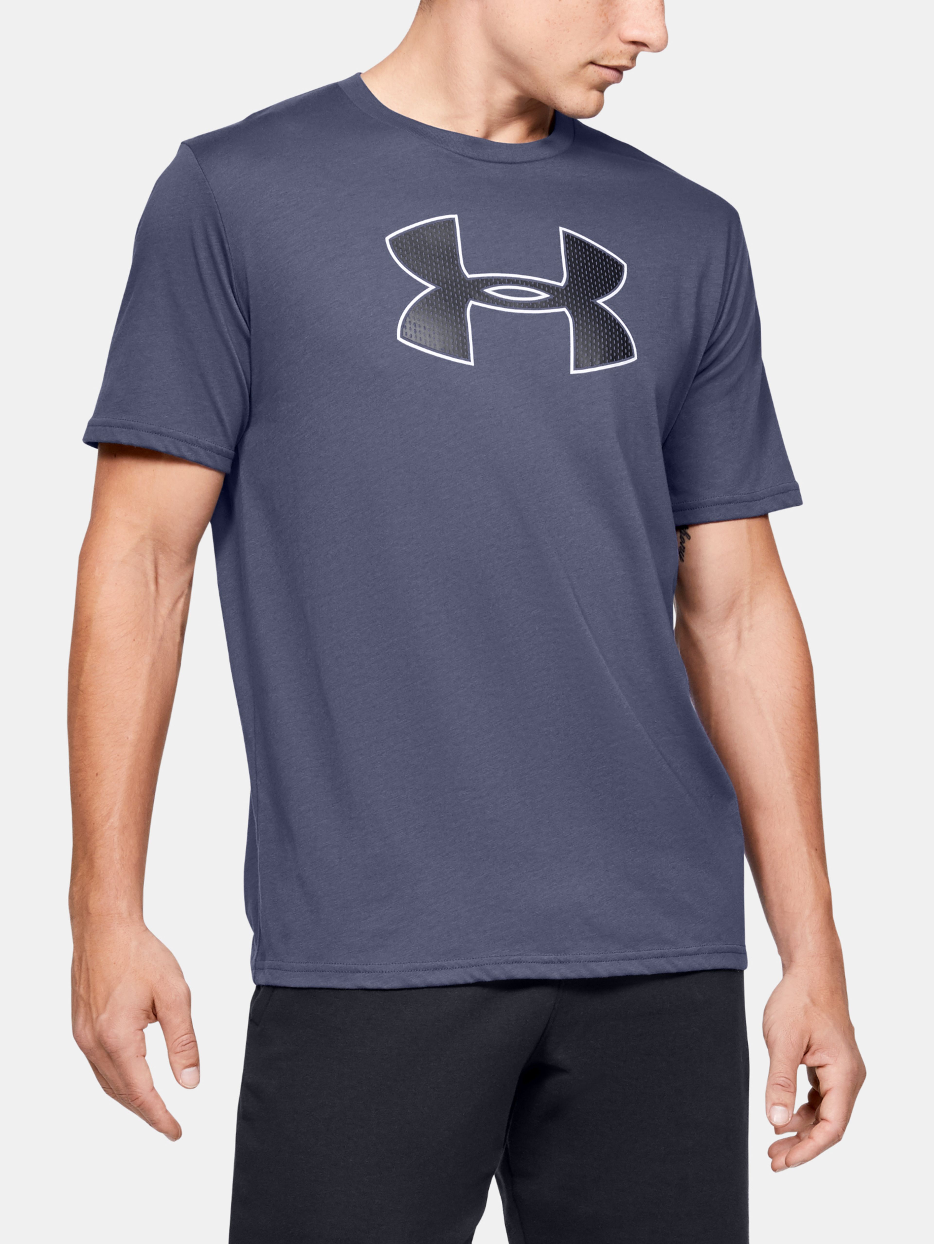 Meeste t-särk Under Armour Big Logo Ss