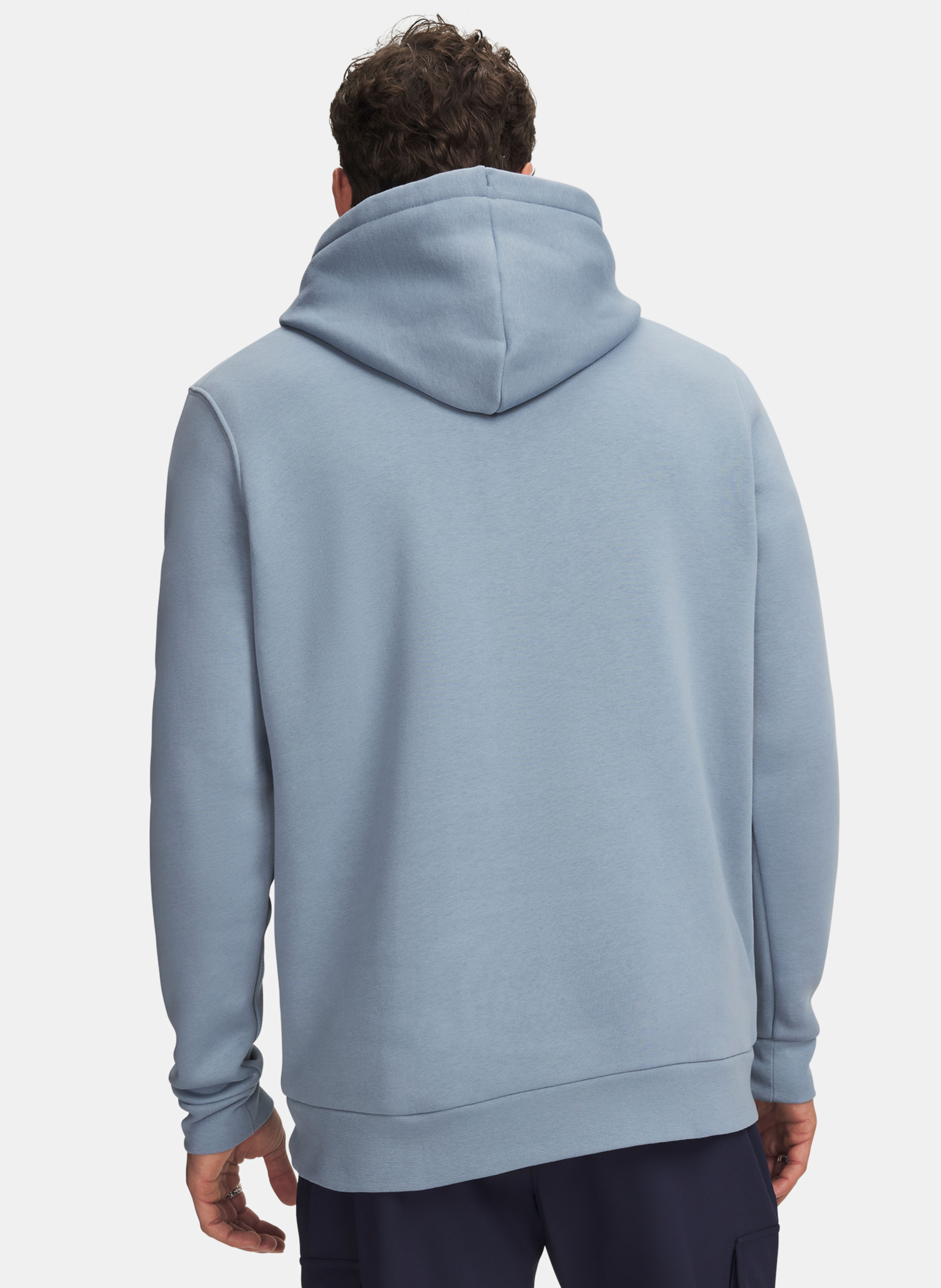Férfi felső Under Armour UA Icon Fleece Hoodie - 002