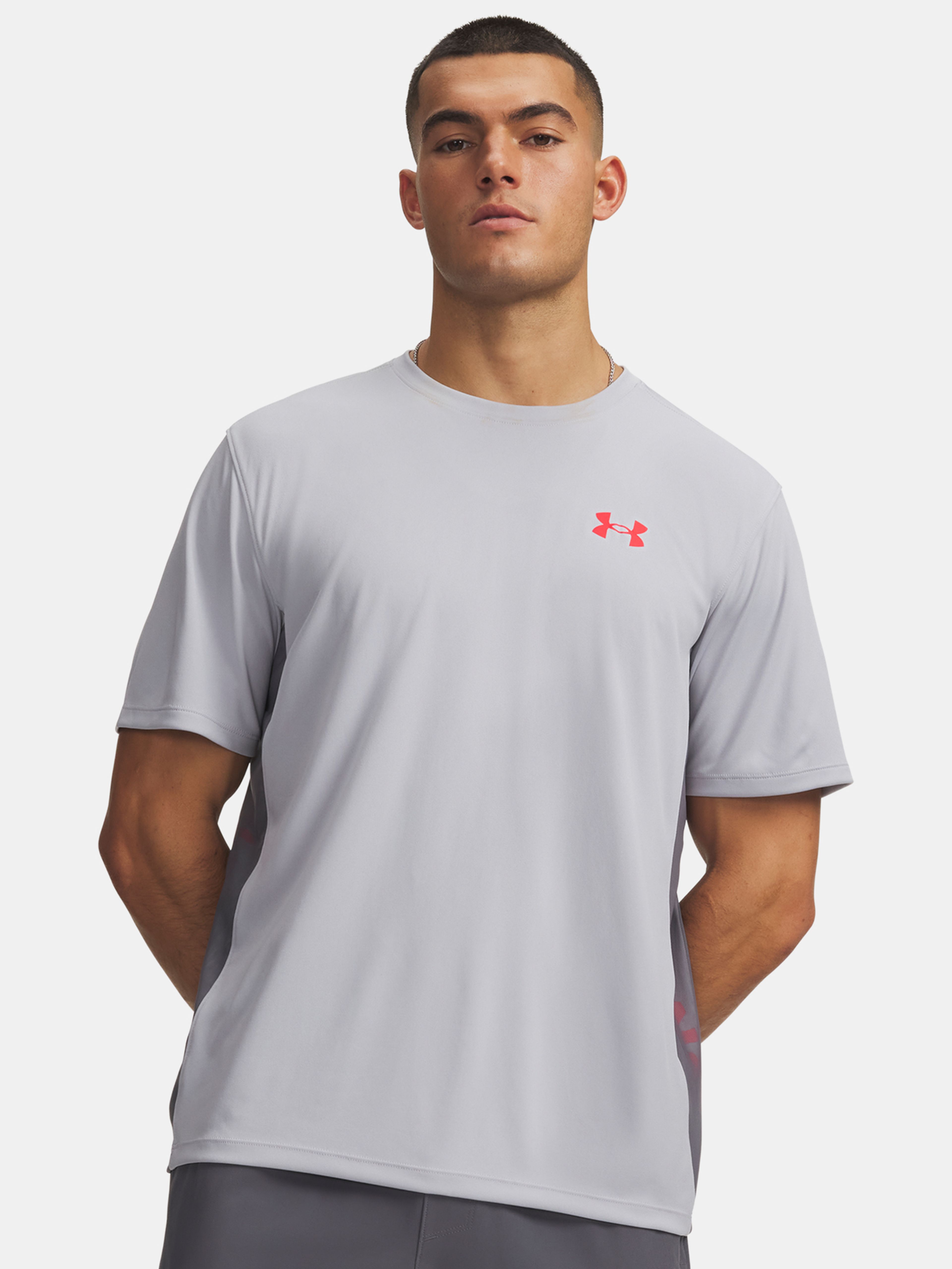 Moška majica Under Armour UA Tech Utility SS - 001