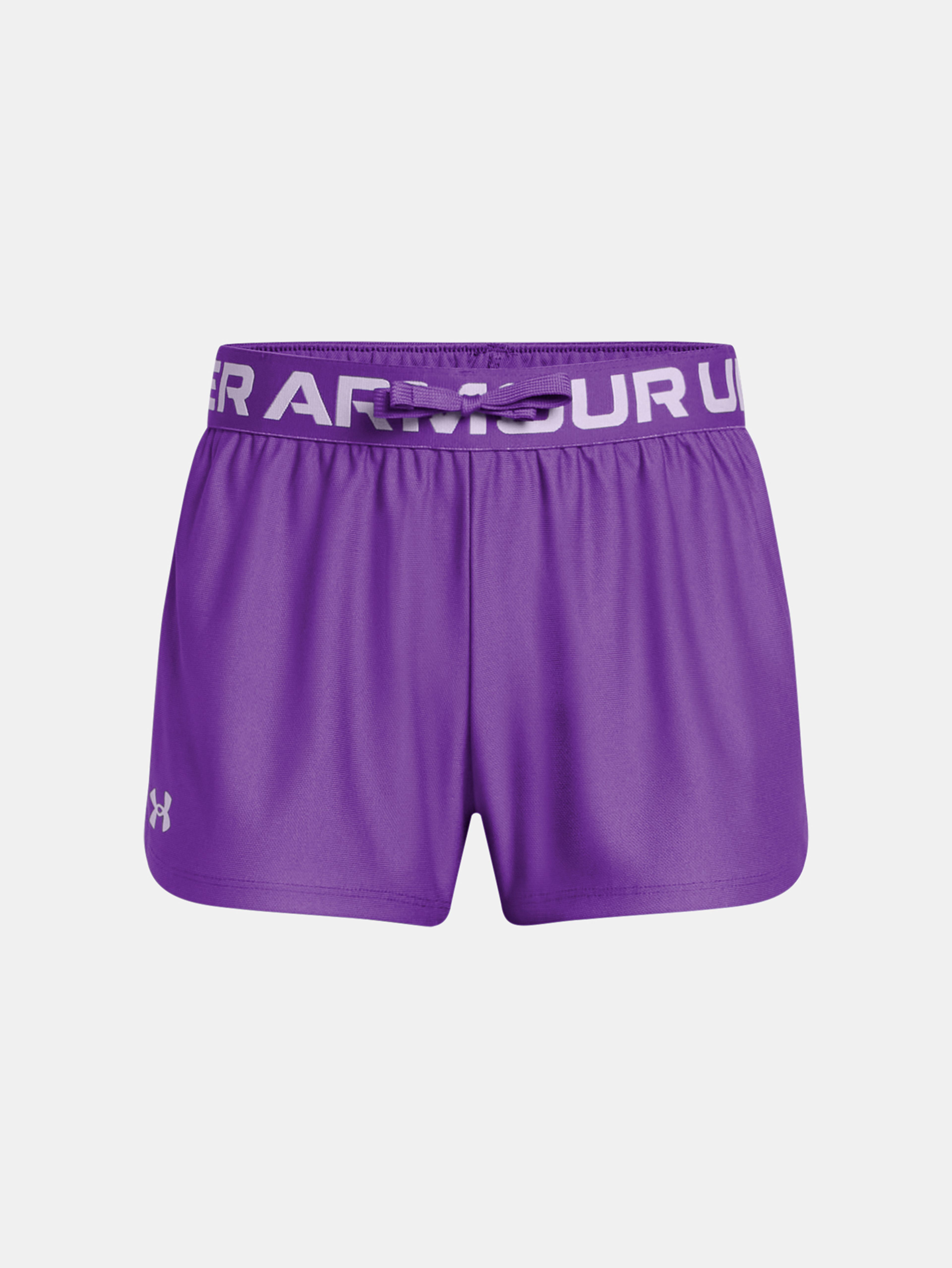 Lány rövidnadrágok Under Armour Play Up Solid Shorts