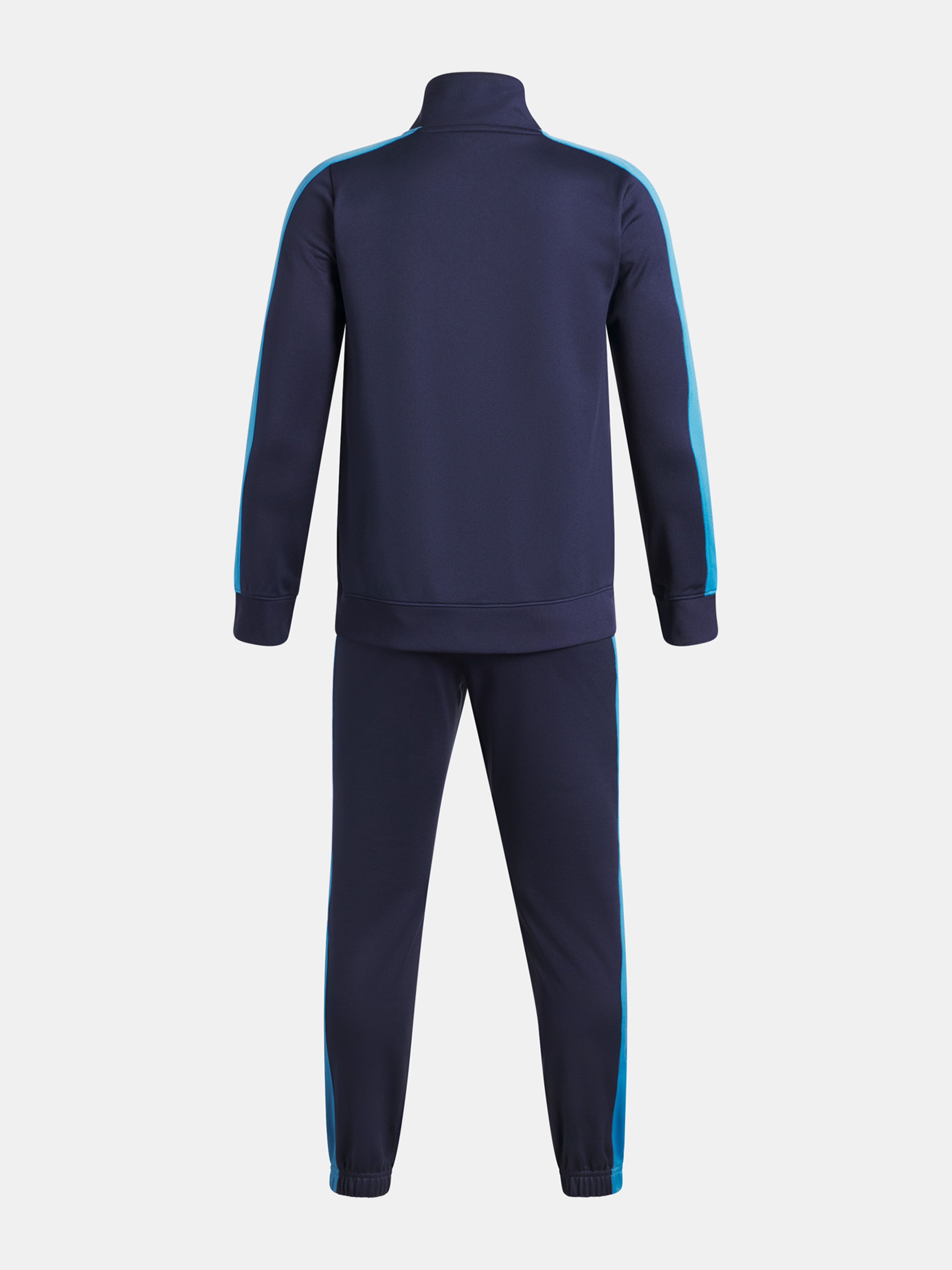 Chlapecká souprava Under Armour UA Rival Knit Track Suit - 002