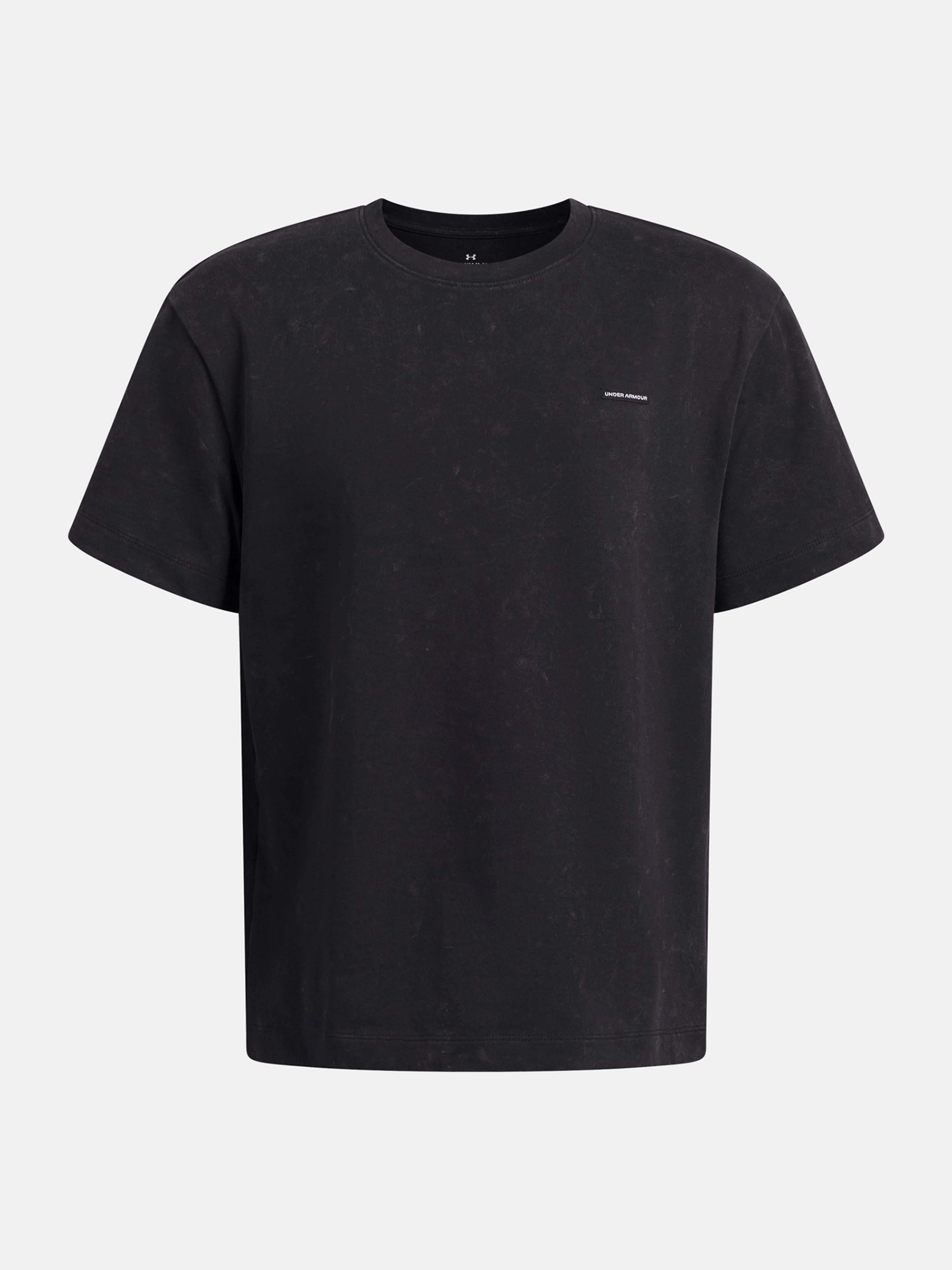 Poiste t-särk Under Armour UA B HWT OS WASH SS - 001