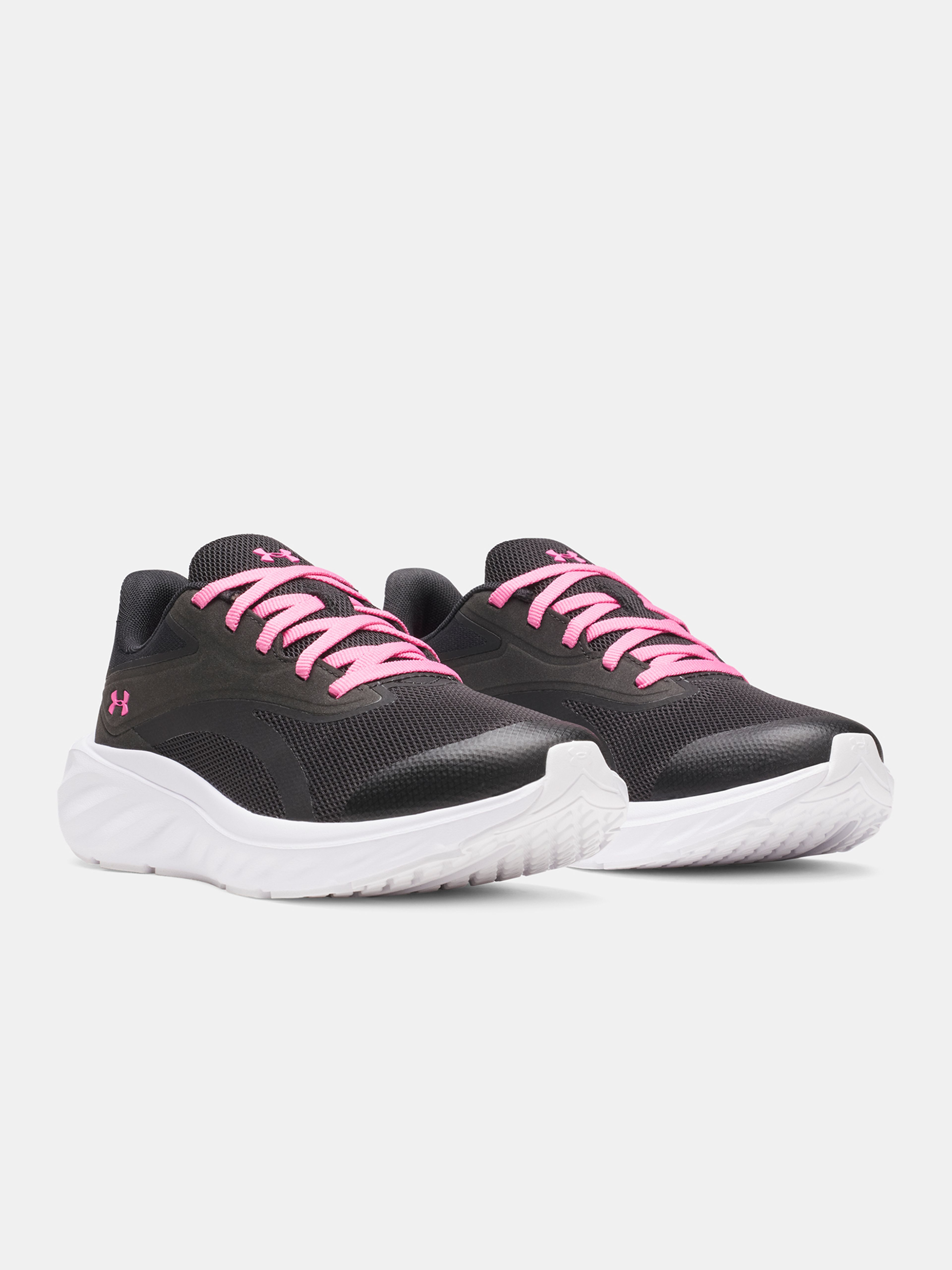 Mergaitėms batai Under Armour UA GGS Ascend - 003