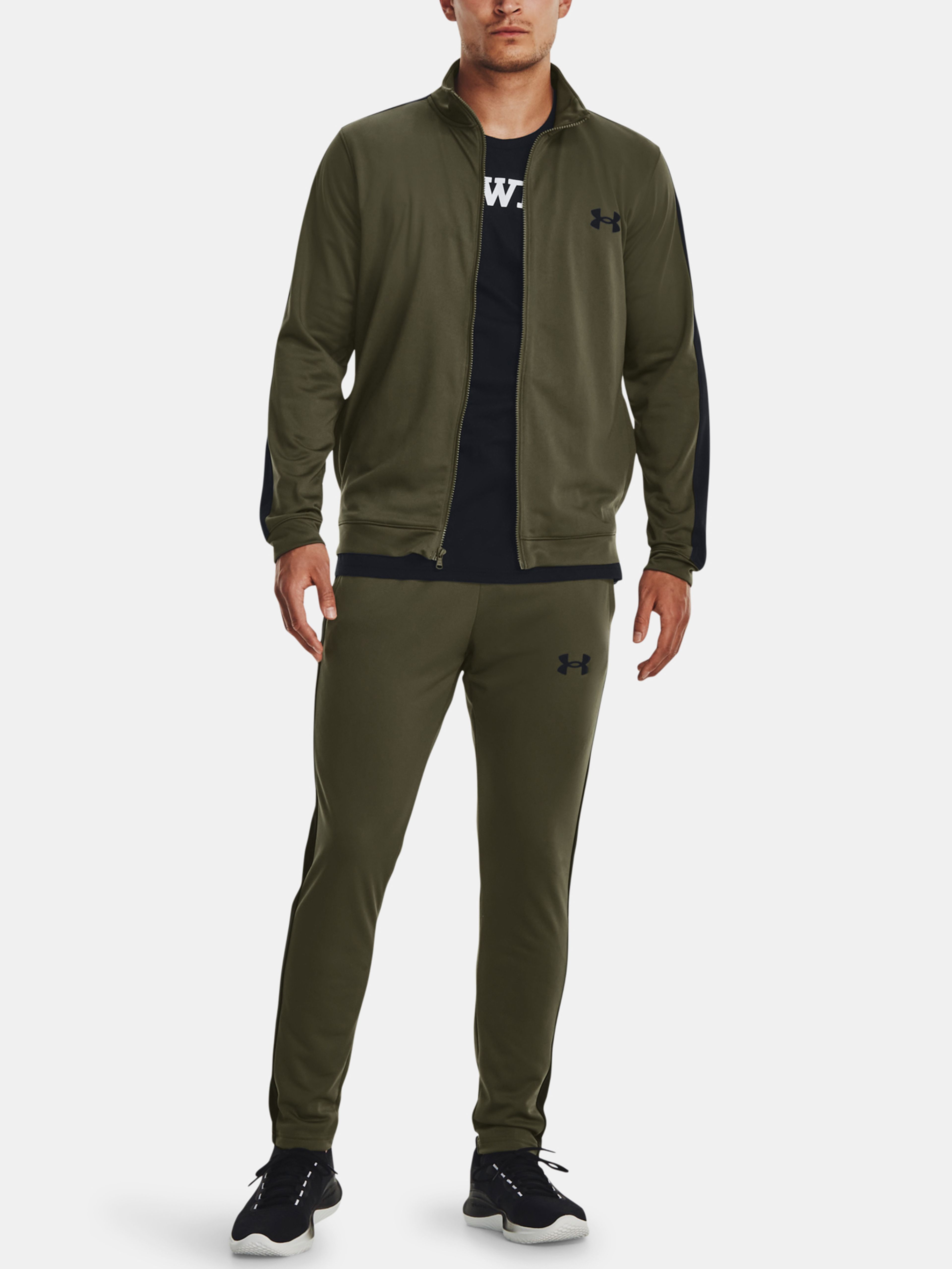 Férfi szett Under Armour UA Knit Track Suit