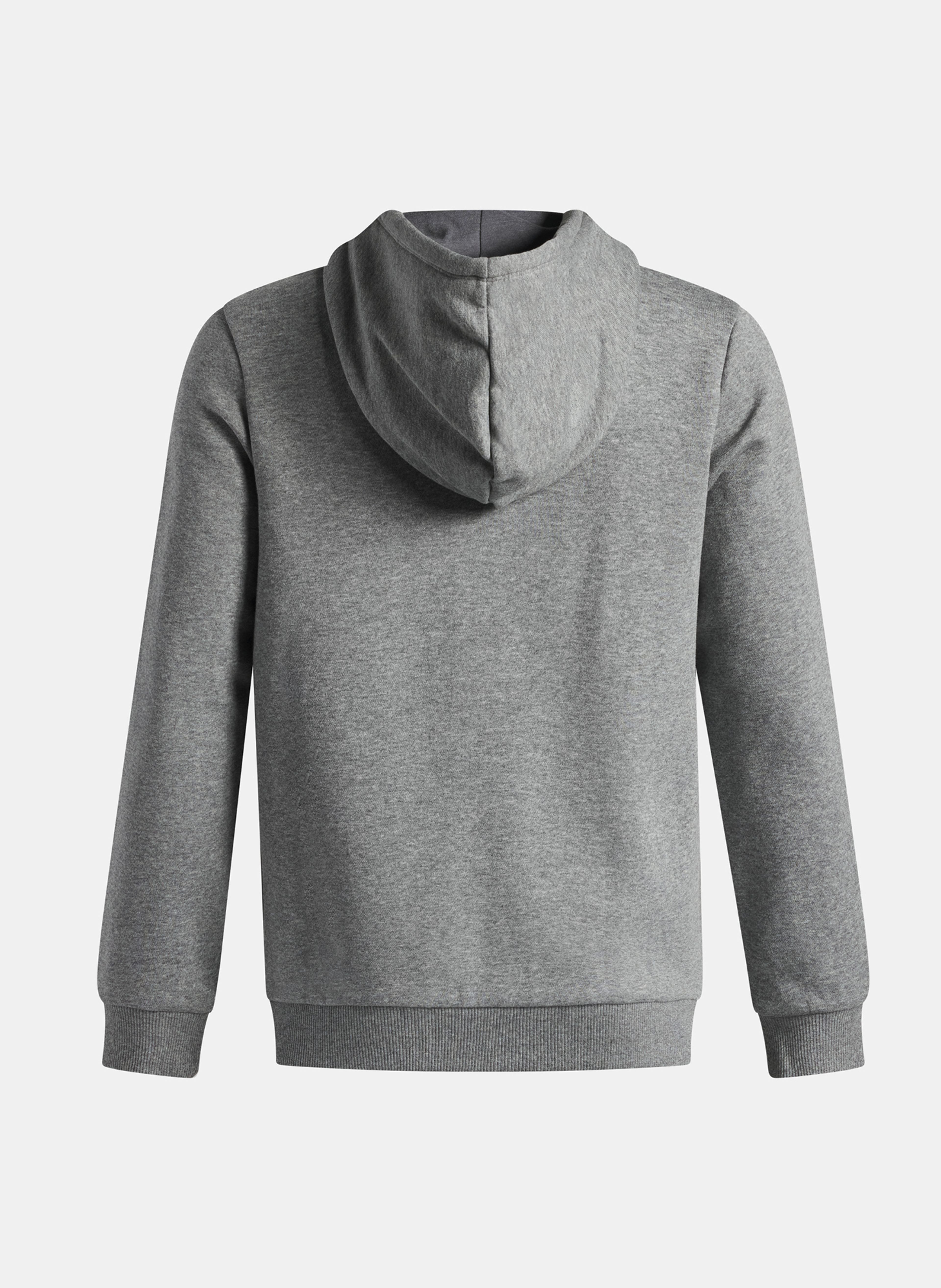 Zēnu ikdienas džemperis Under Armour UA B RIVAL FLEECE FZ HOODIE - 002