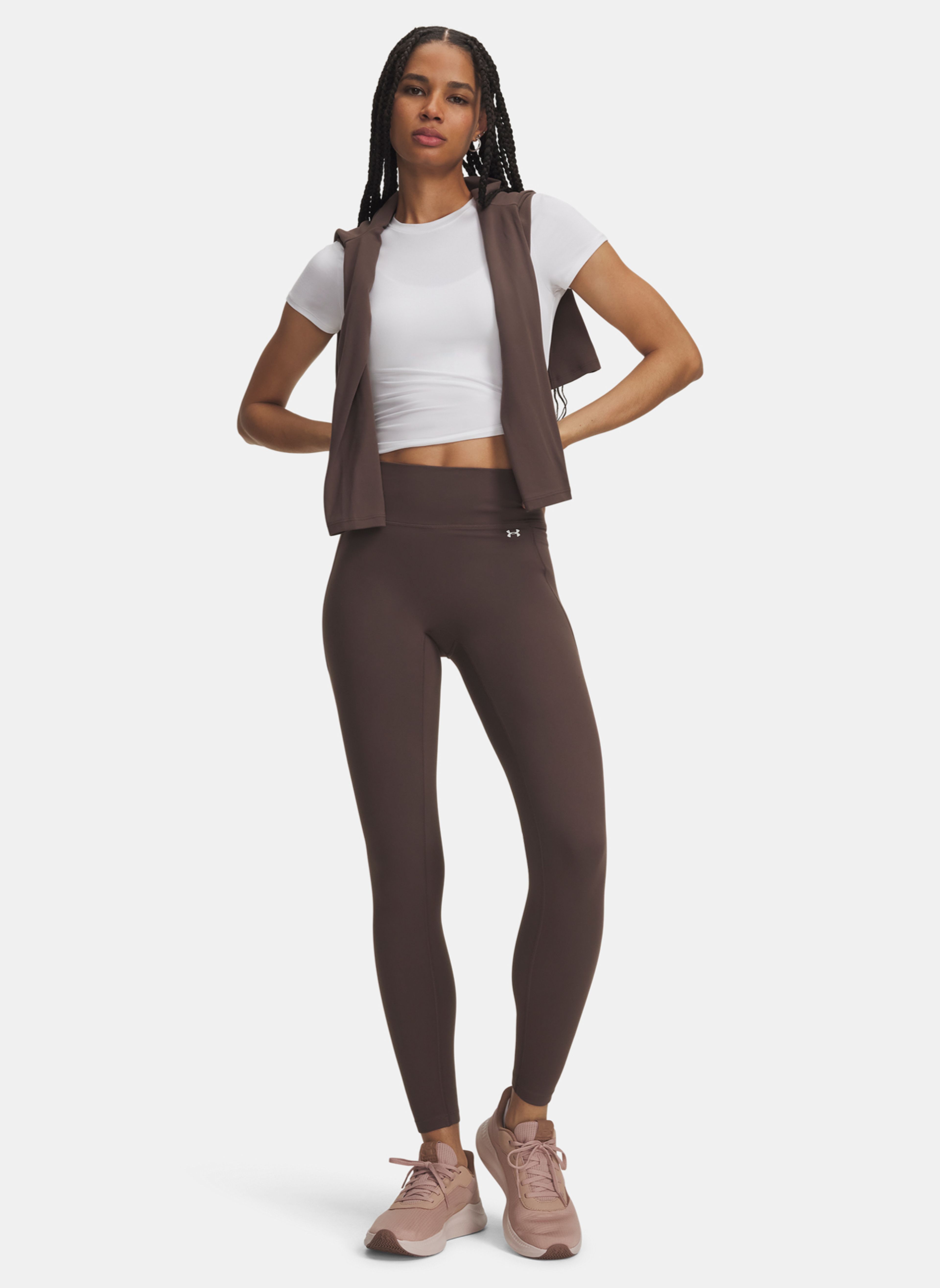Női leggings Under Armour Motion 7/8 Legging - 003