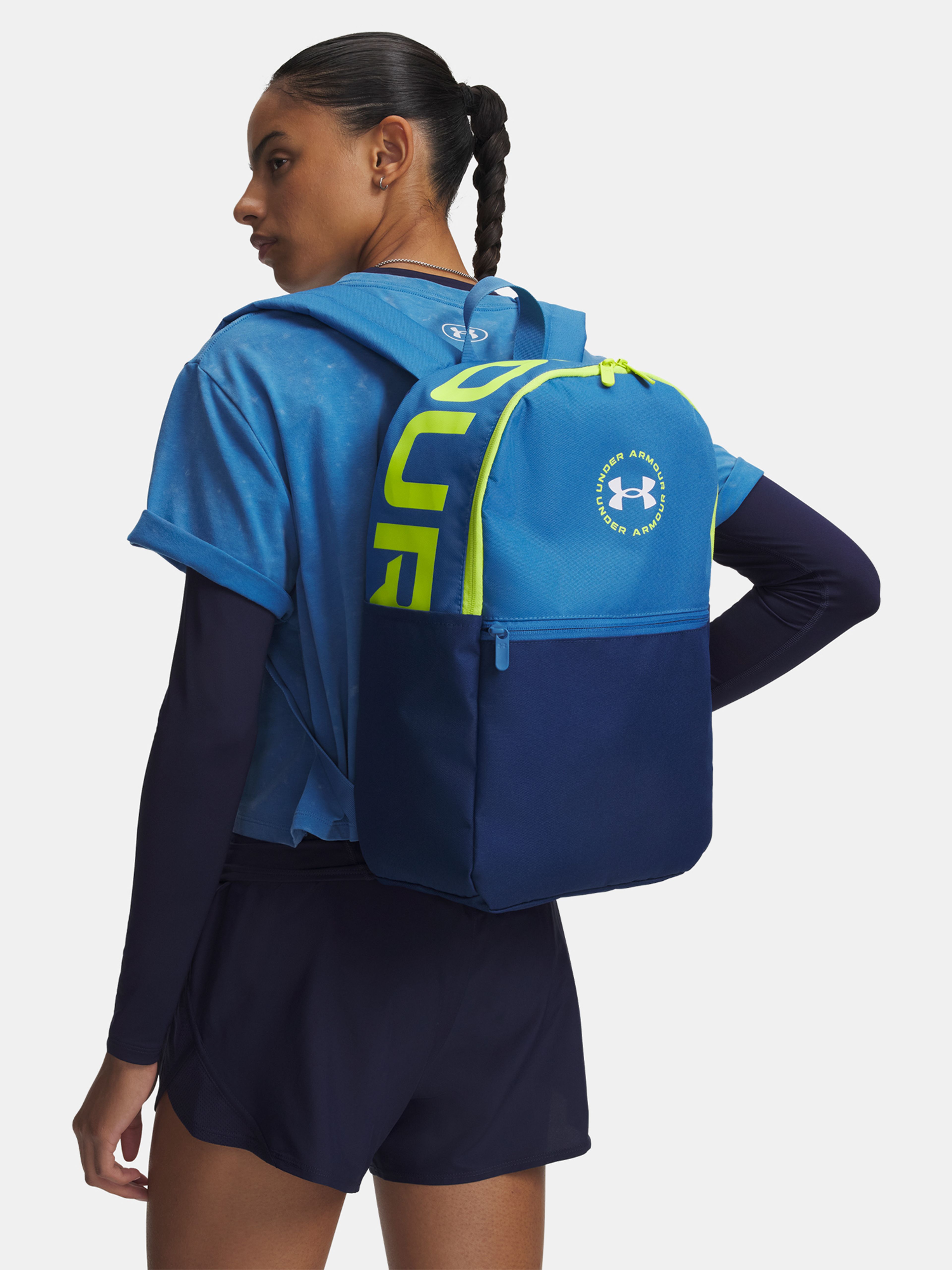Unisex kuprinė Under Armour Essential Printed BP - 005