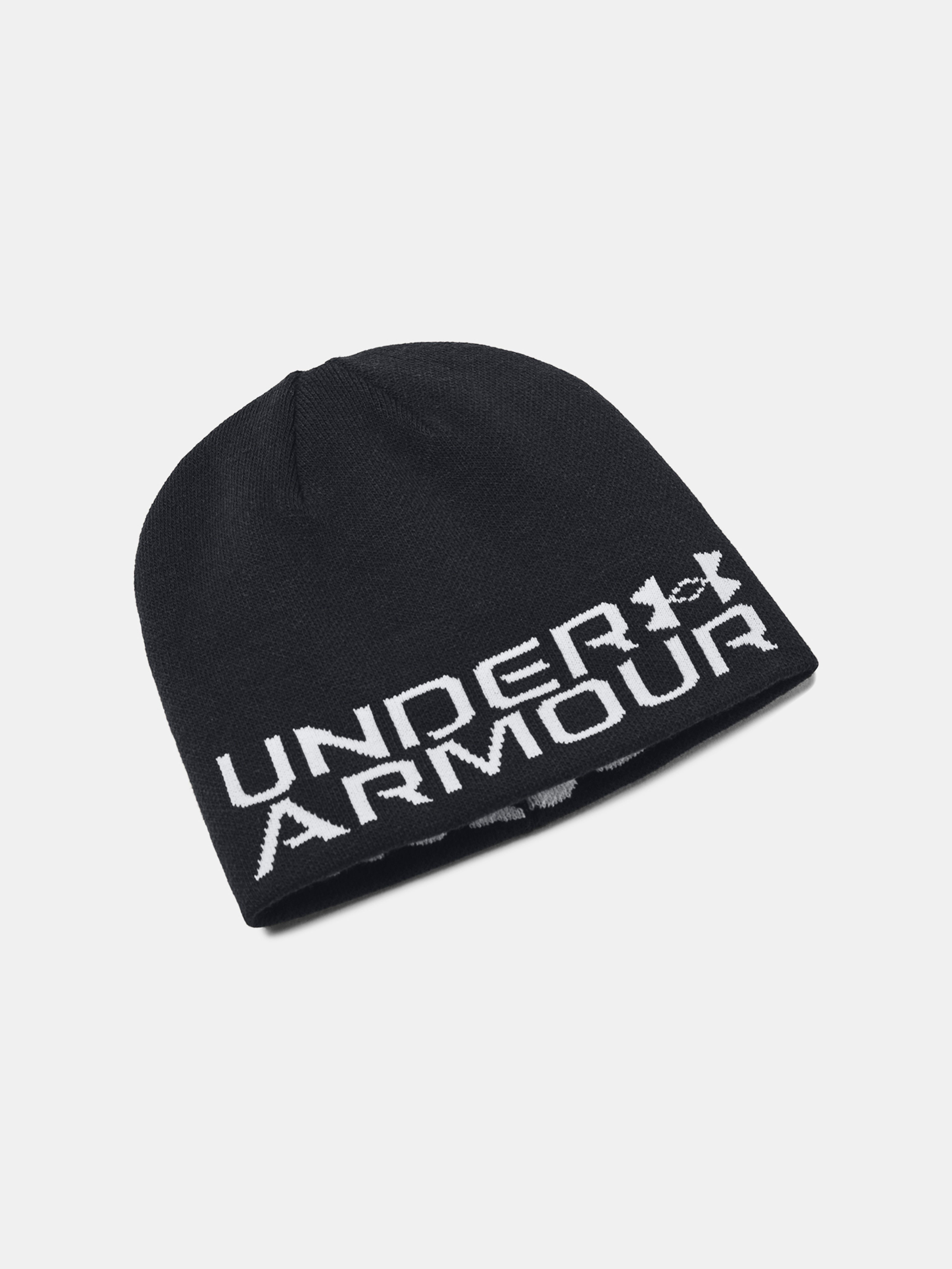 Kapa Under Armour Reversible Halftime Beanie-BLK