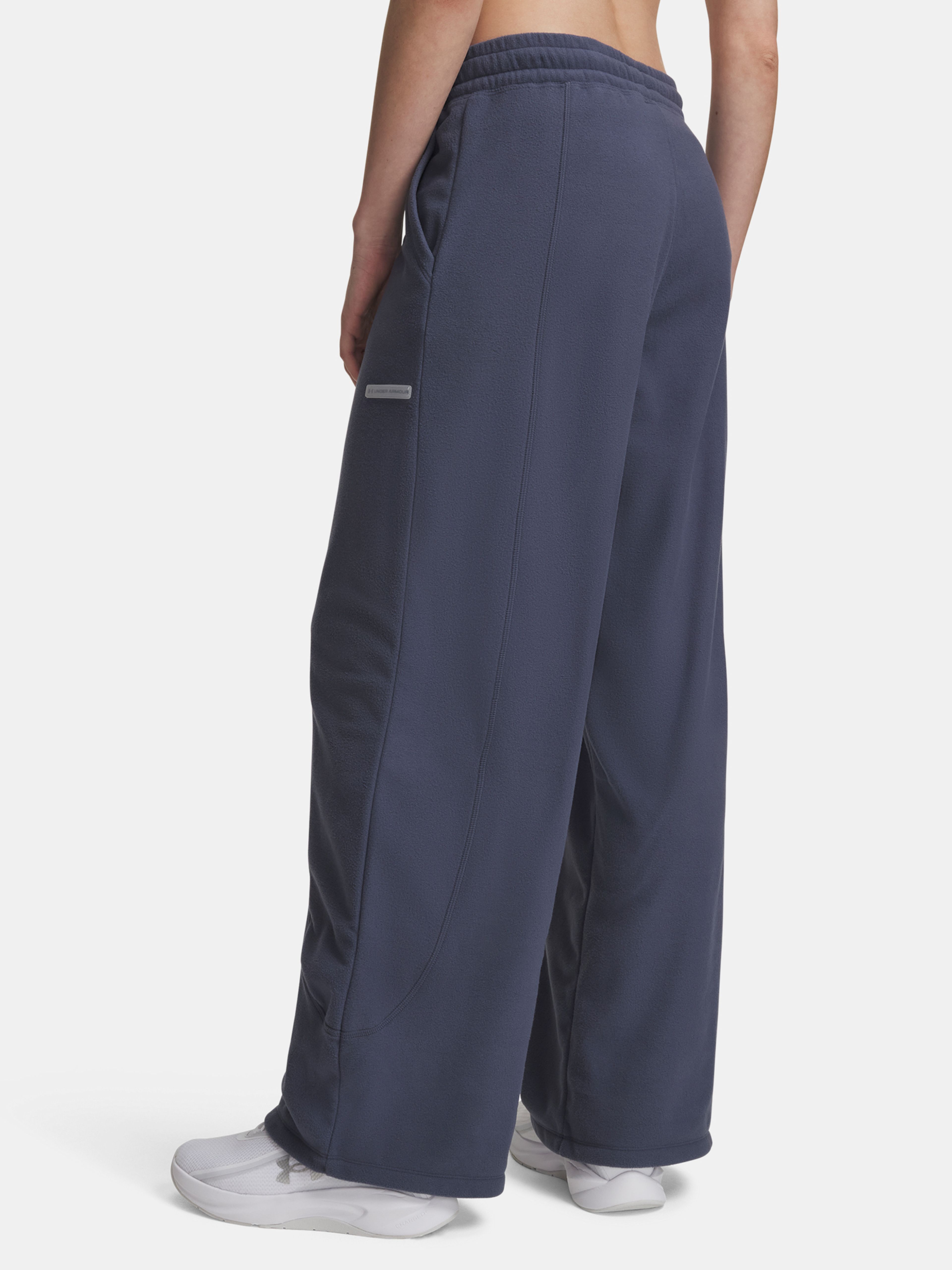 Sieviešu sporta bikses Under Armour UA Performance Fleece Pant - 002