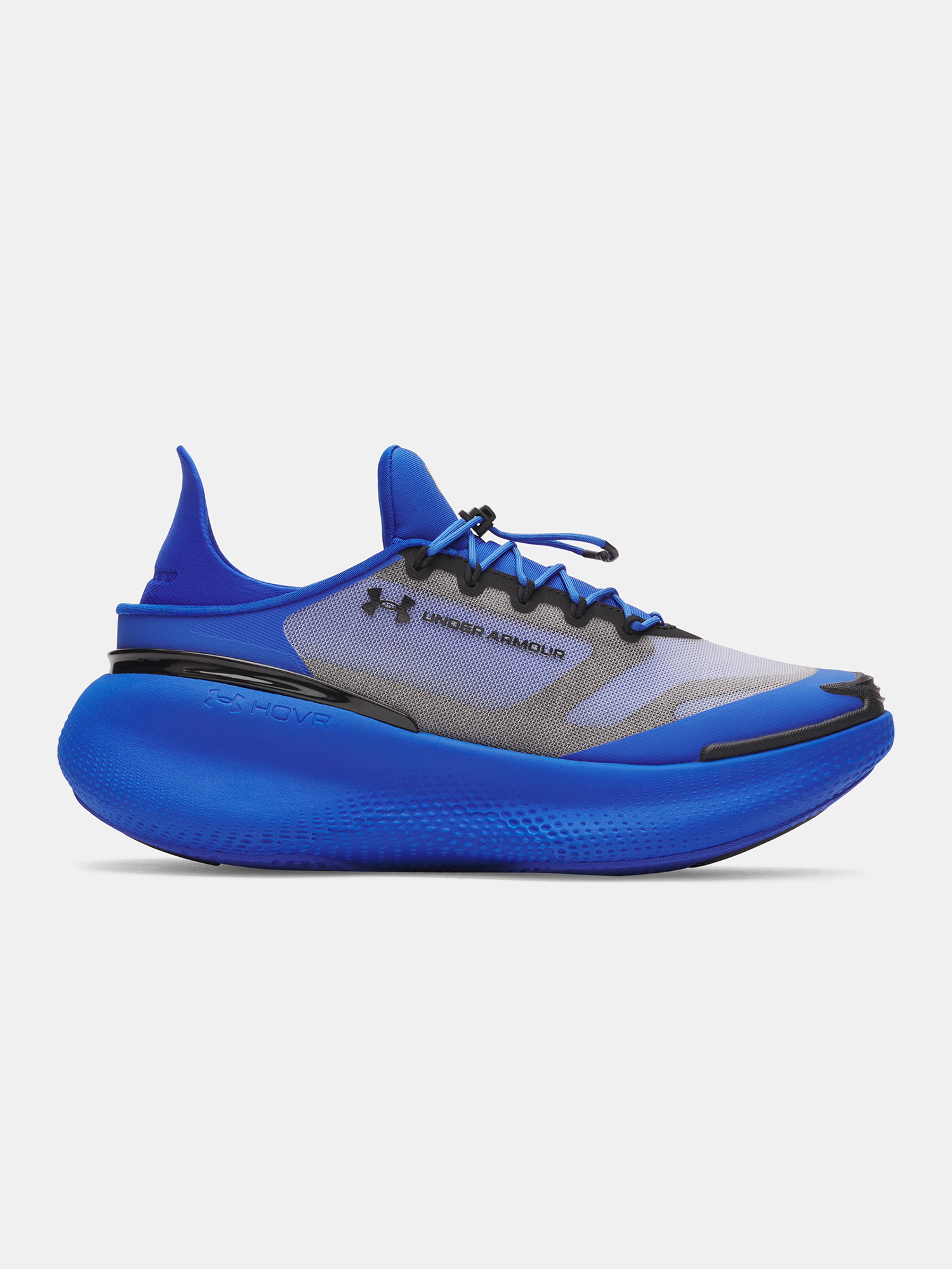 Dětské boty Under Armour UA GS Nova-BLU