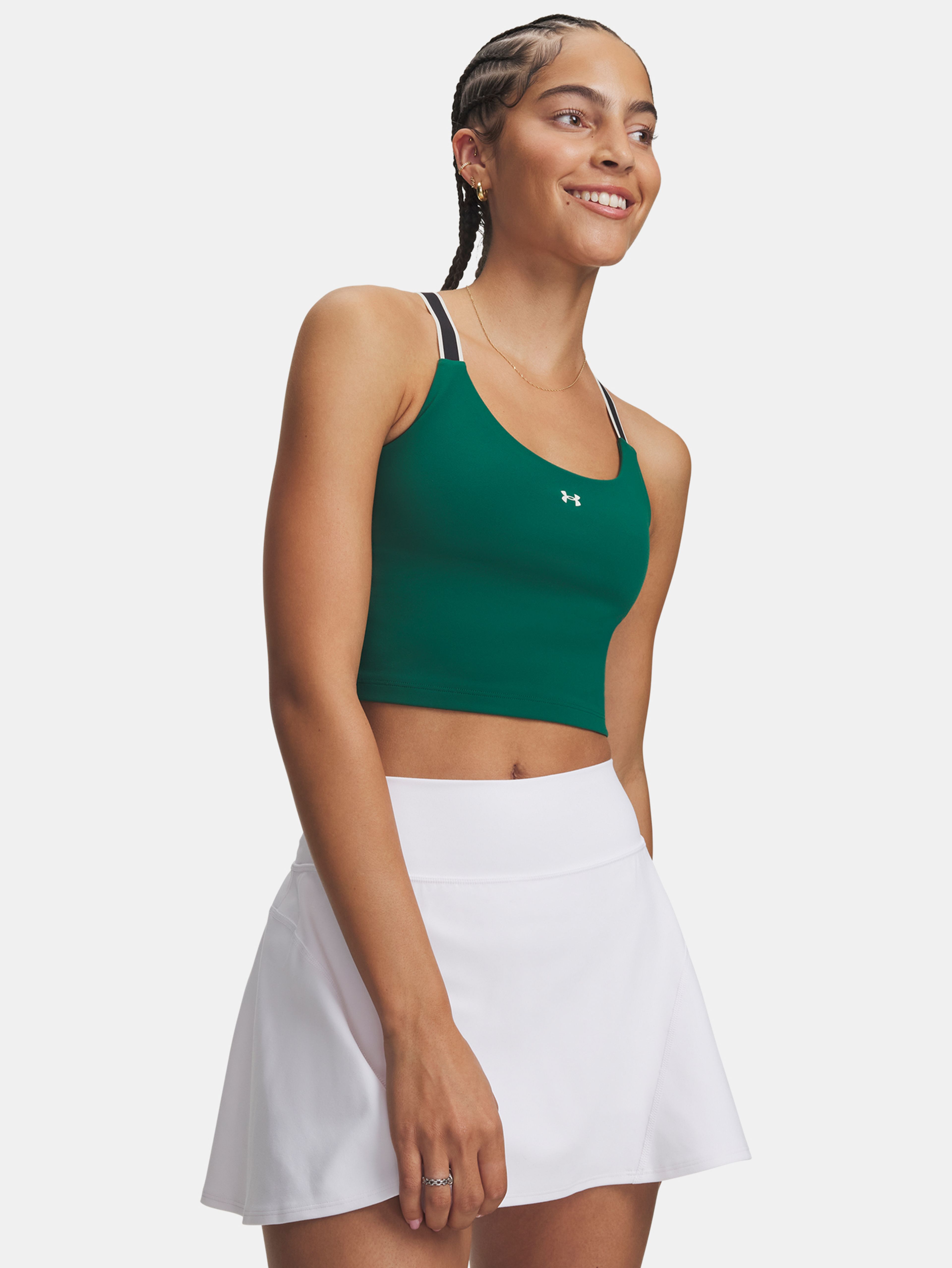 Ženska majica brez rokavov Under Armour Motion Sport Tape Tank - 001
