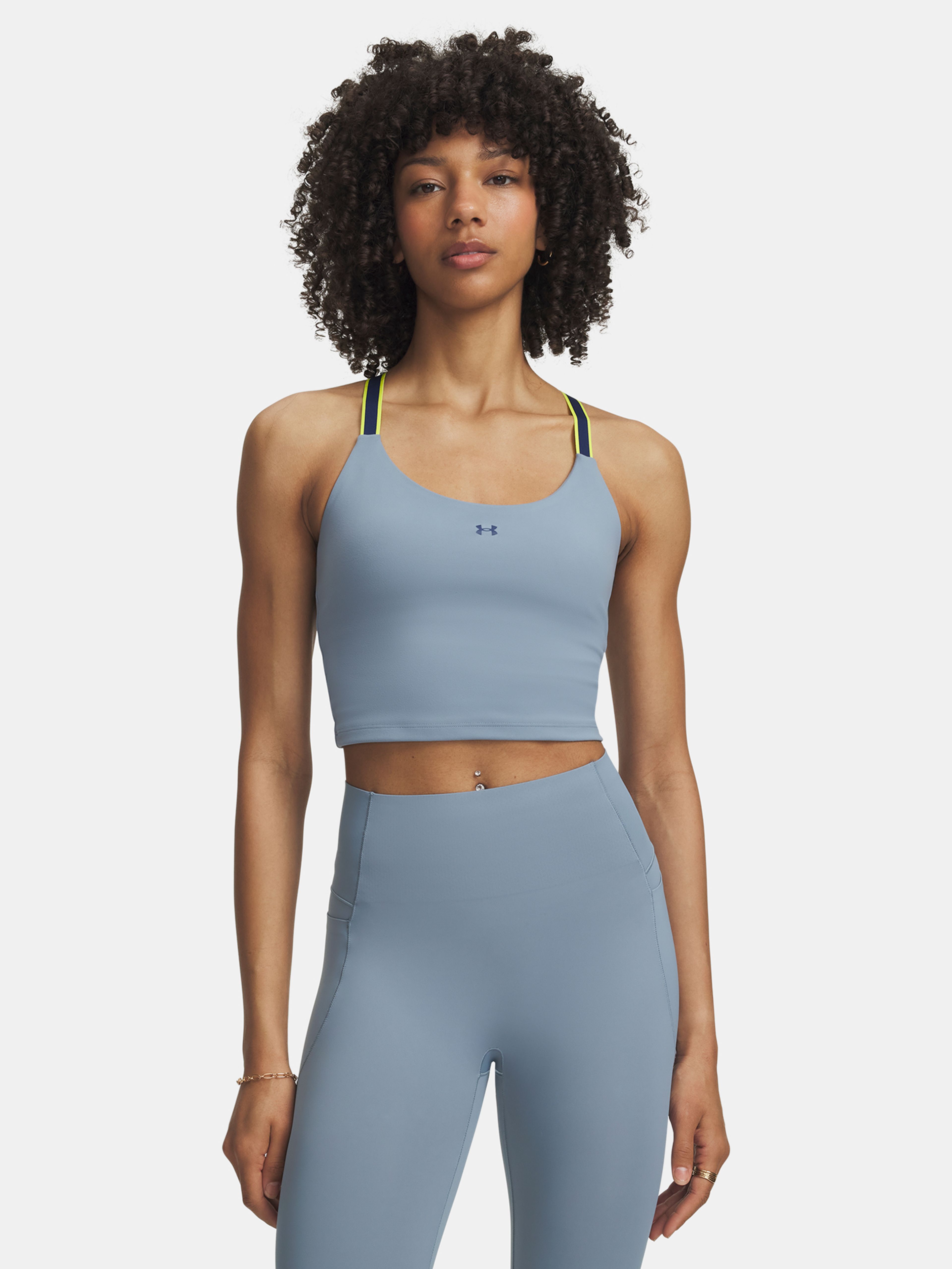 Ženska majica brez rokavov Under Armour Motion Sport Tape Tank - 001