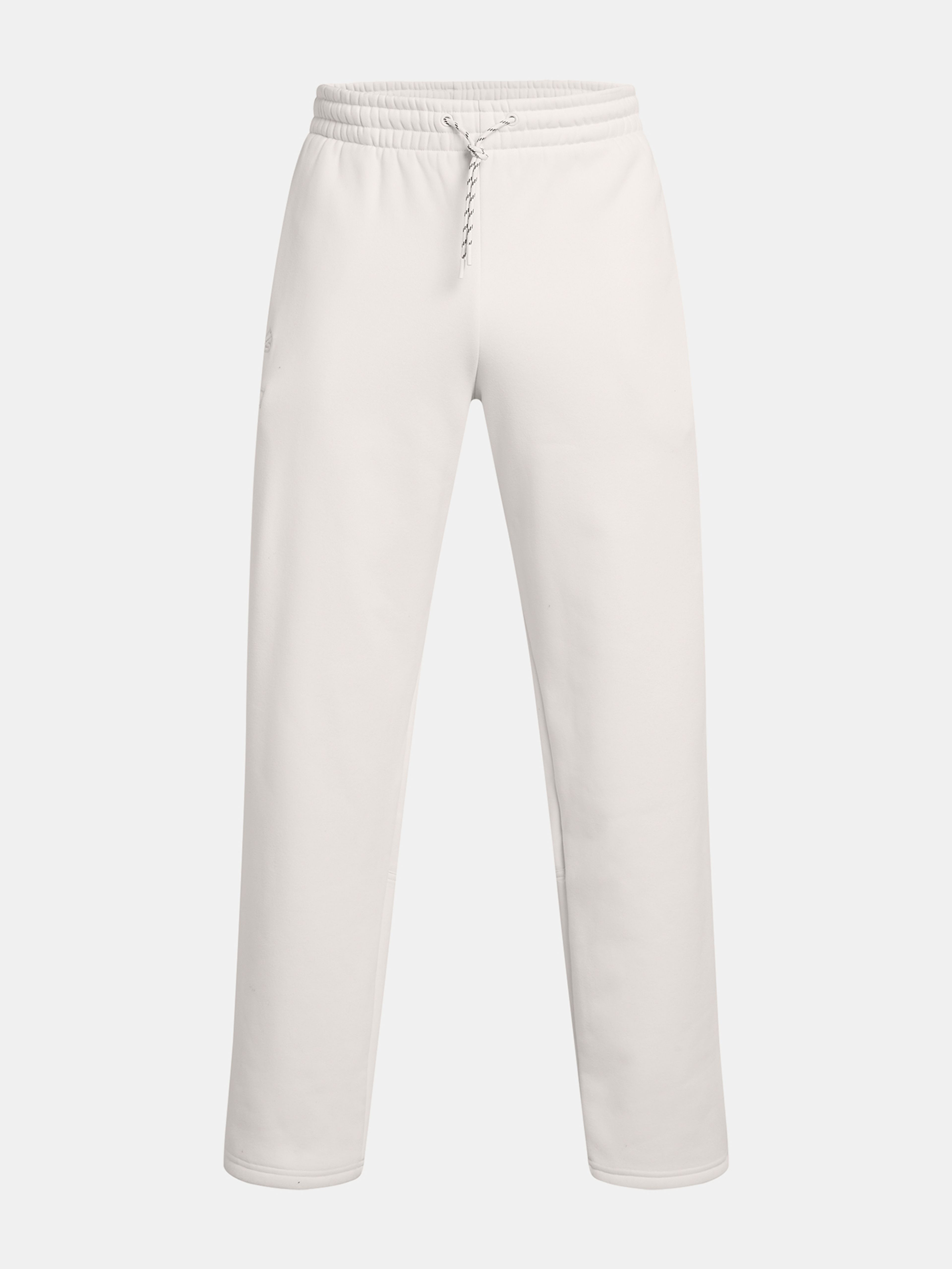 Moške hlače  Under Armour Curry DNA Fleece Pant-GRN