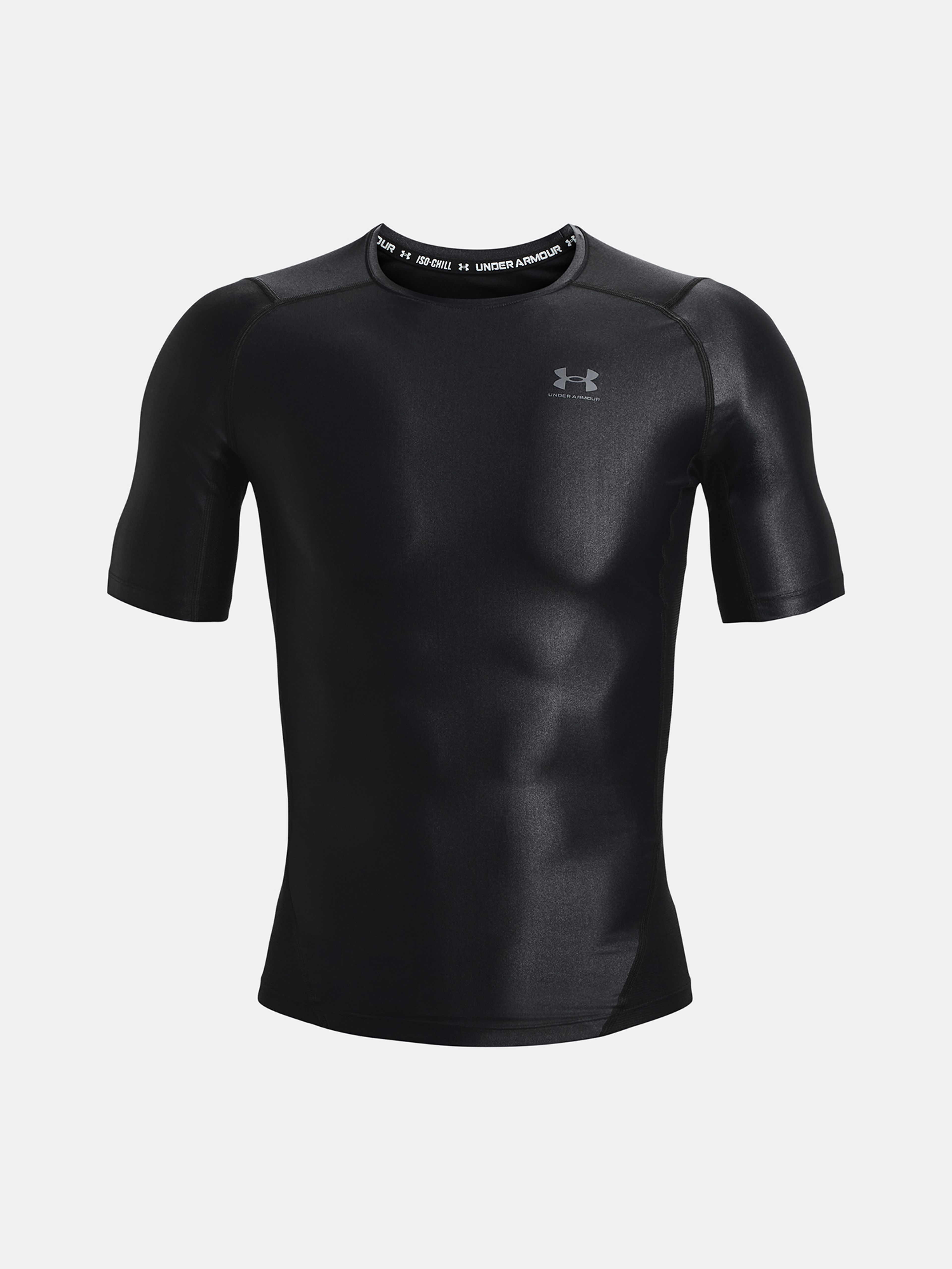 Férfi póló Under Armour UA HG IsoChill Comp SS