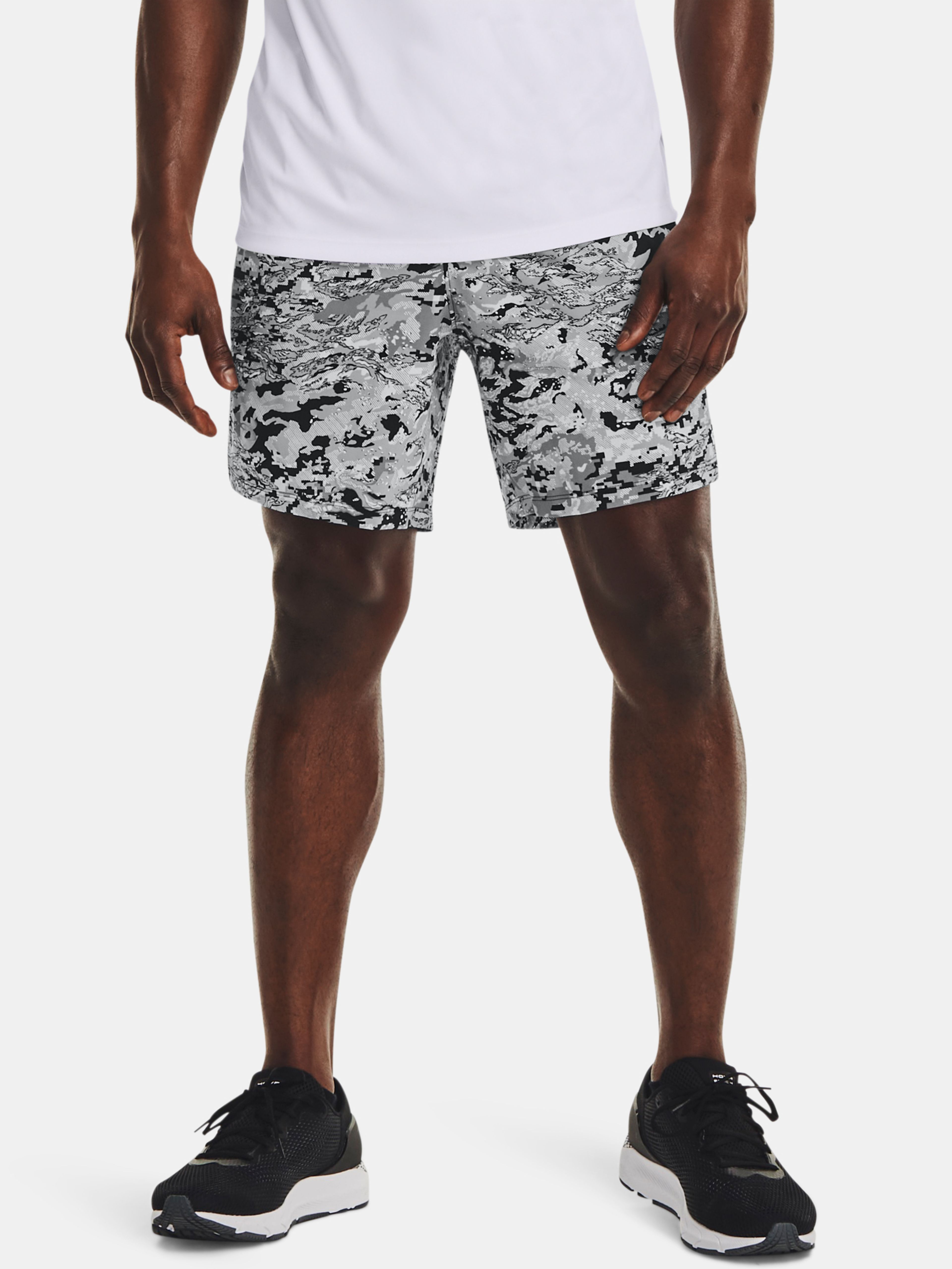 Férfi rövidnadrágok Under Armour Launch SW 7'' Short II