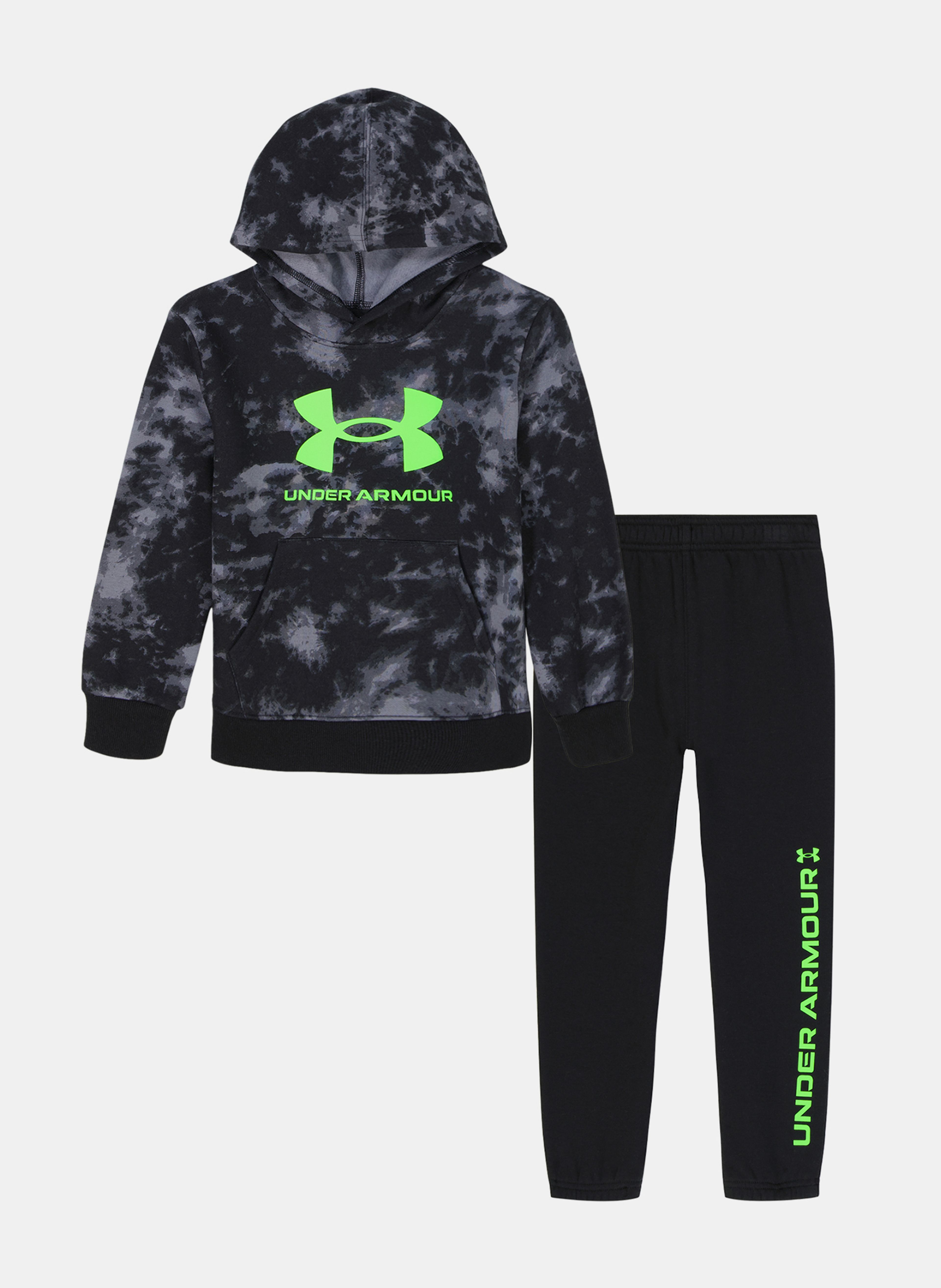 Fantovski set Under Armour UA RIVAL AOP SET - 002