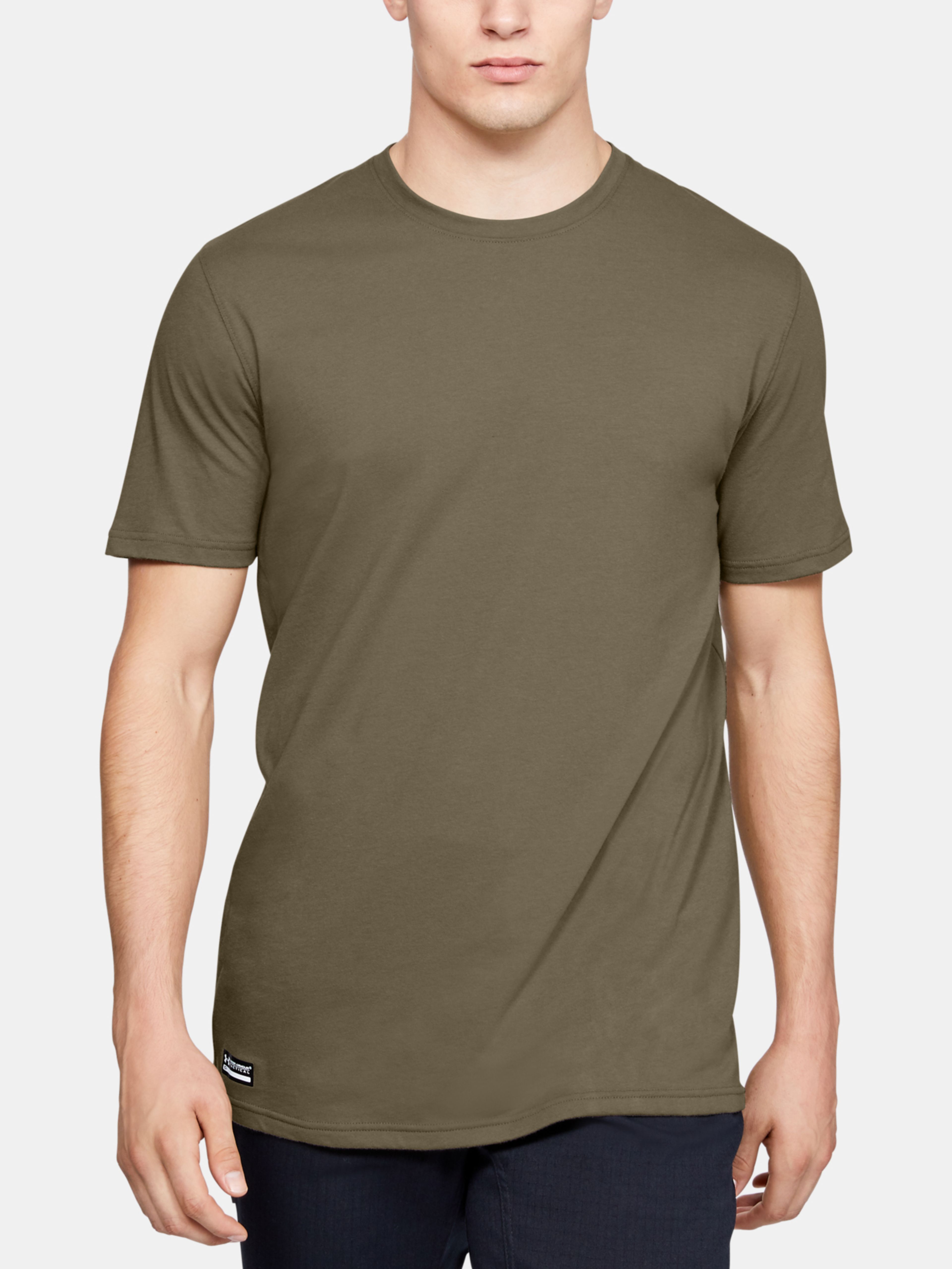 Férfi póló Under Armour M Tac Cotton T