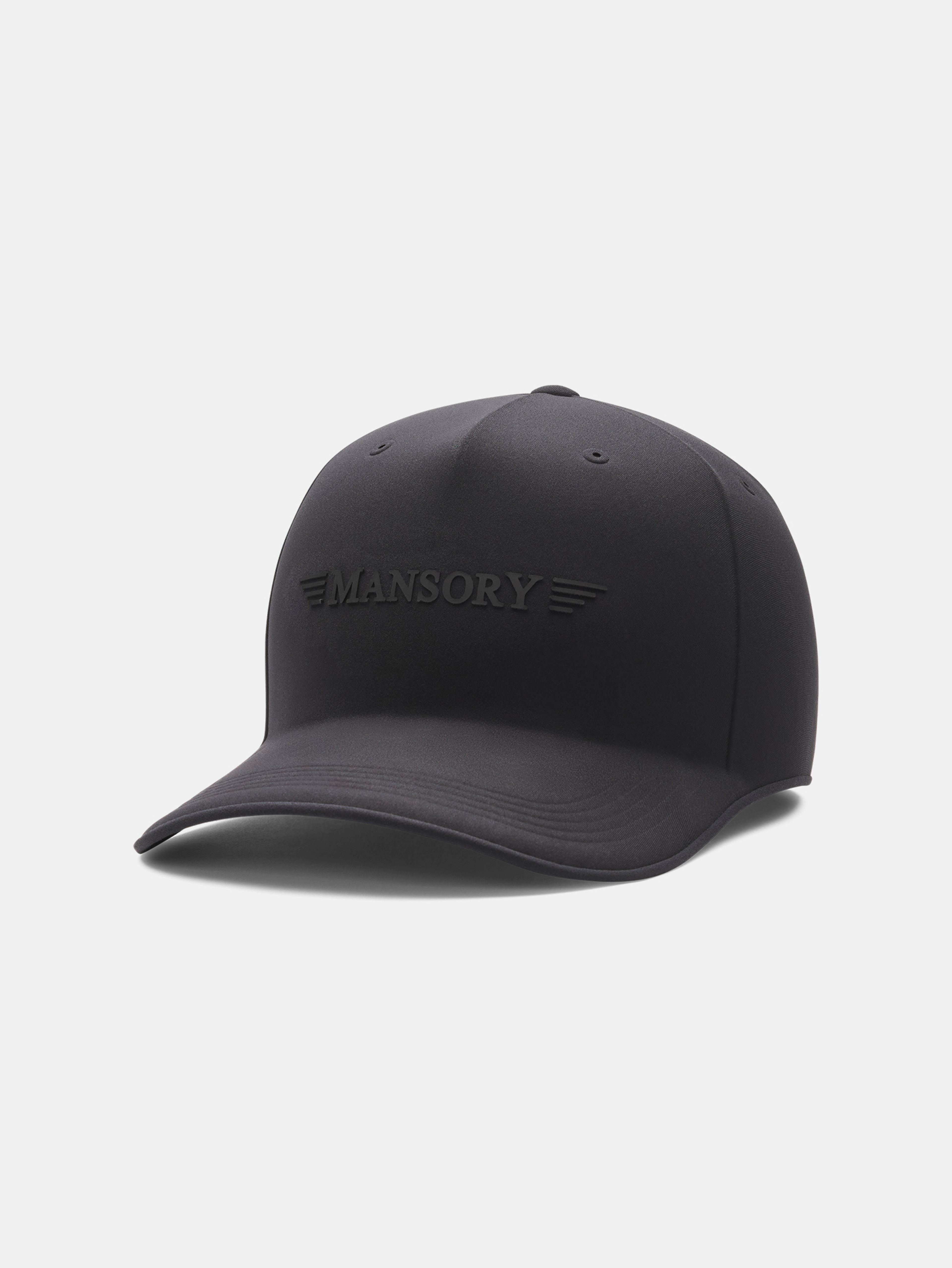 Unisex baseball sapka Under Armour UA x Mansory Stealthform-BLK