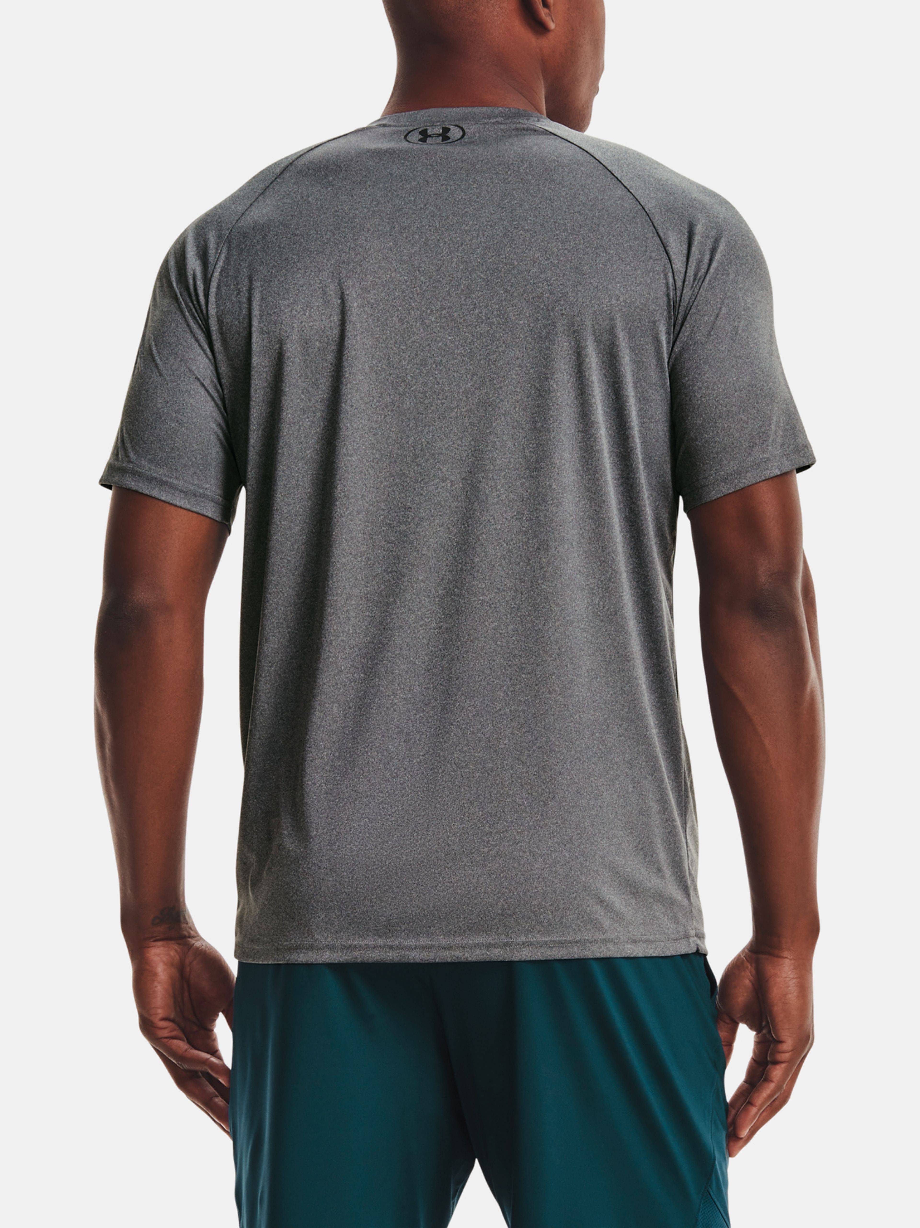 Férfi póló Under Armour Velocity 2.0 SS Tee - 002