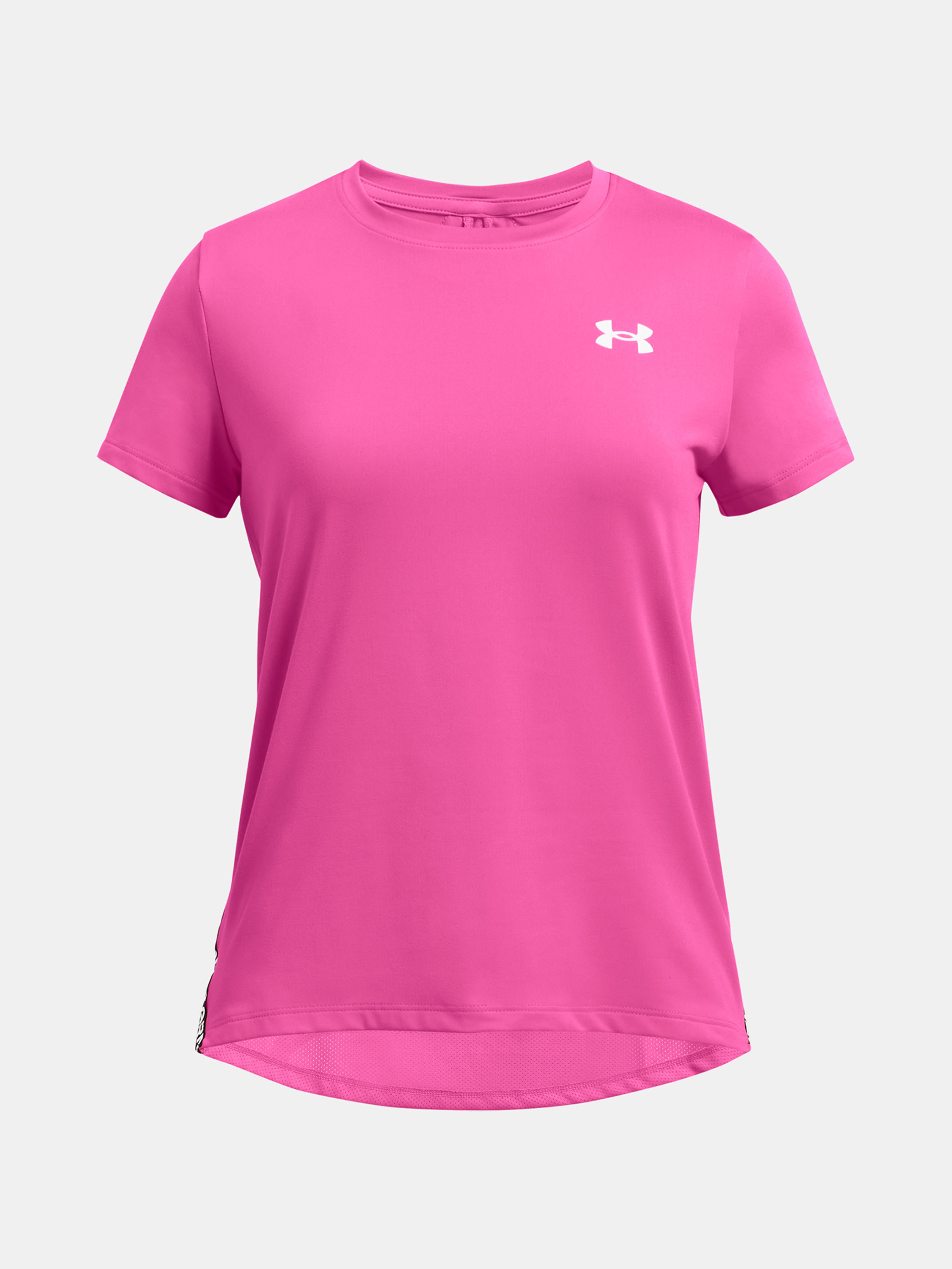 Dekliška majica Under Armour Knockout Tee-PNK