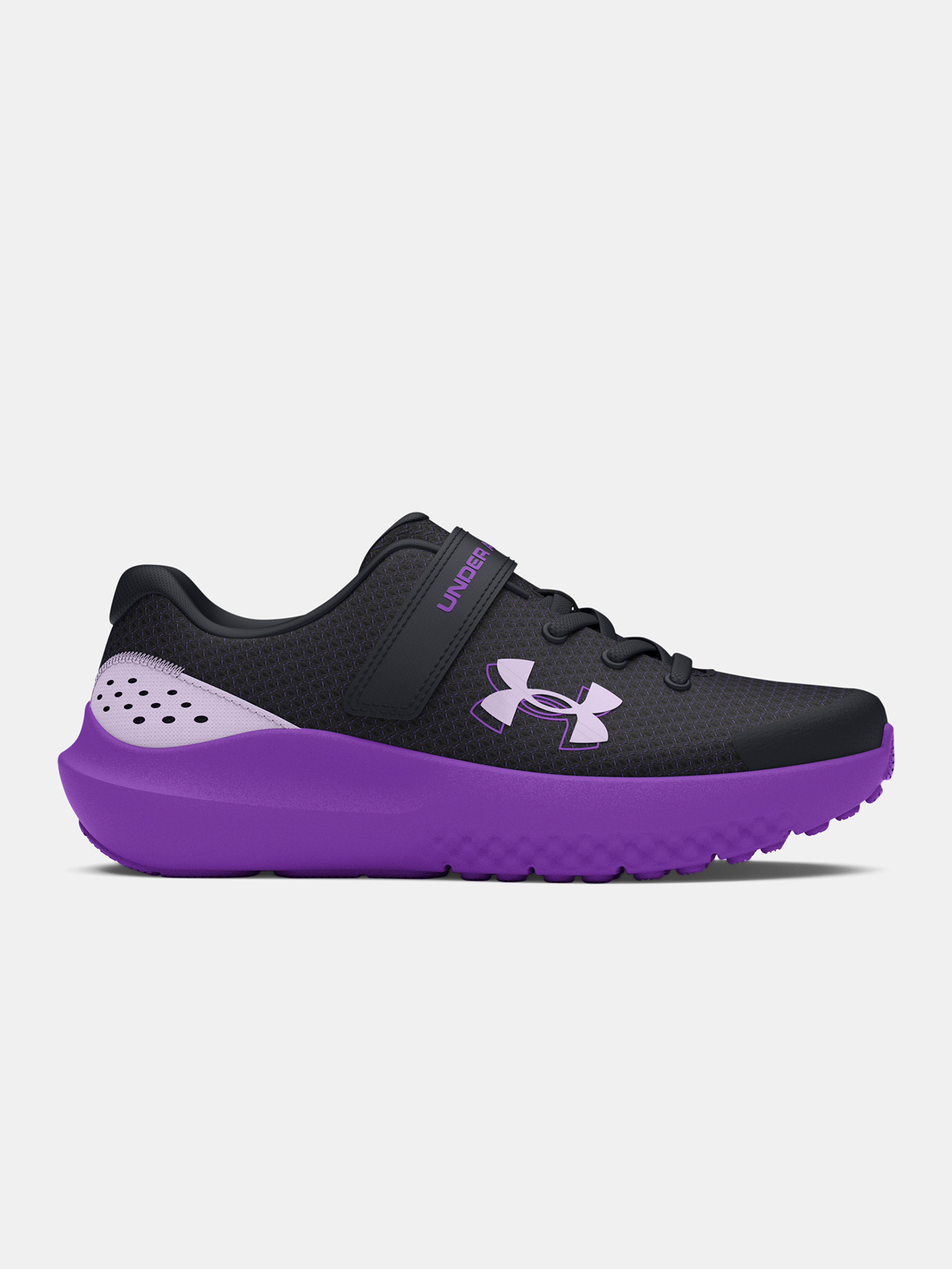 Dekliški čevlji Under Armour UA GPS Surge 4 AC