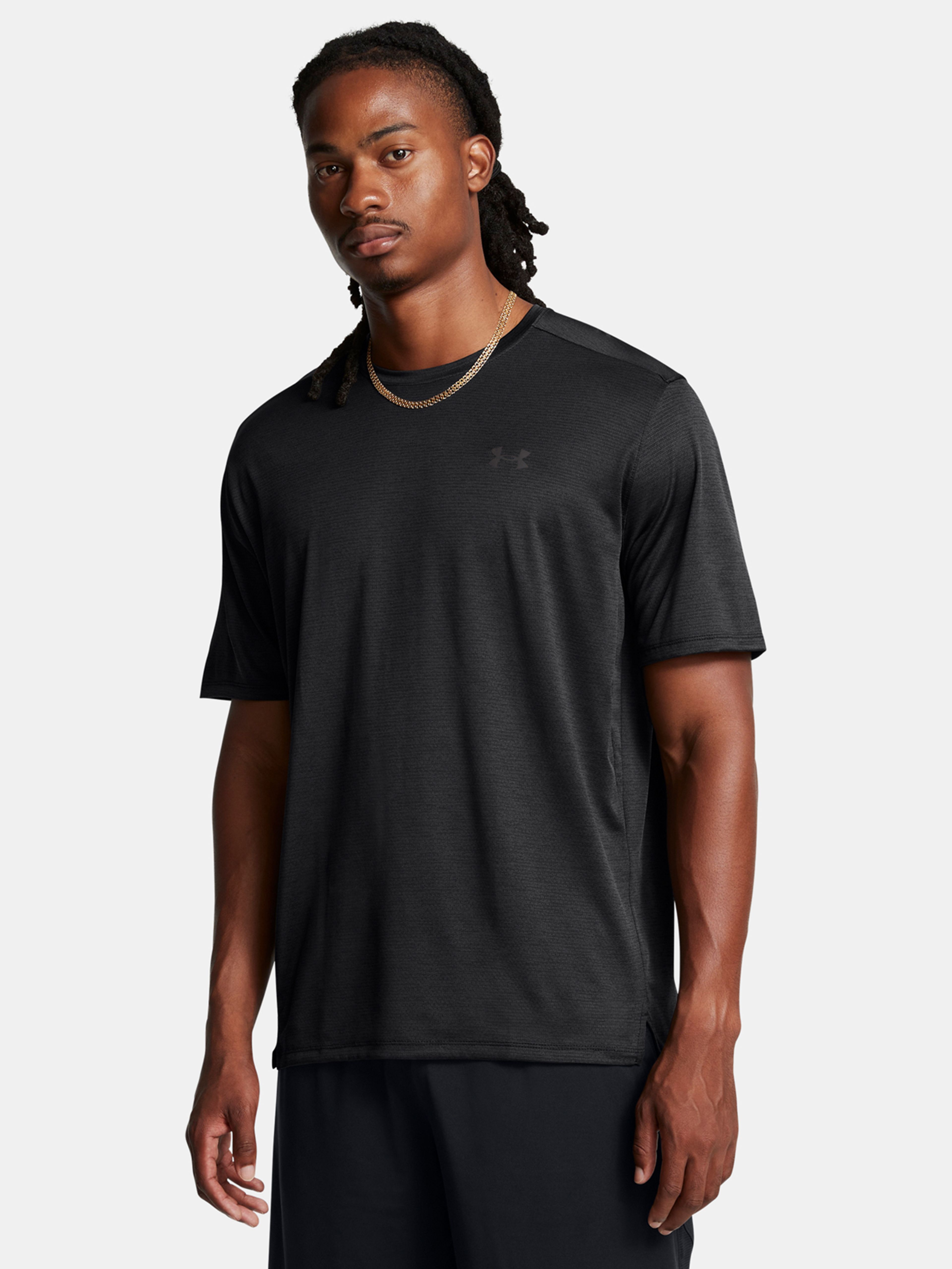 Férfi póló Under Armour UA Tech Vent SS