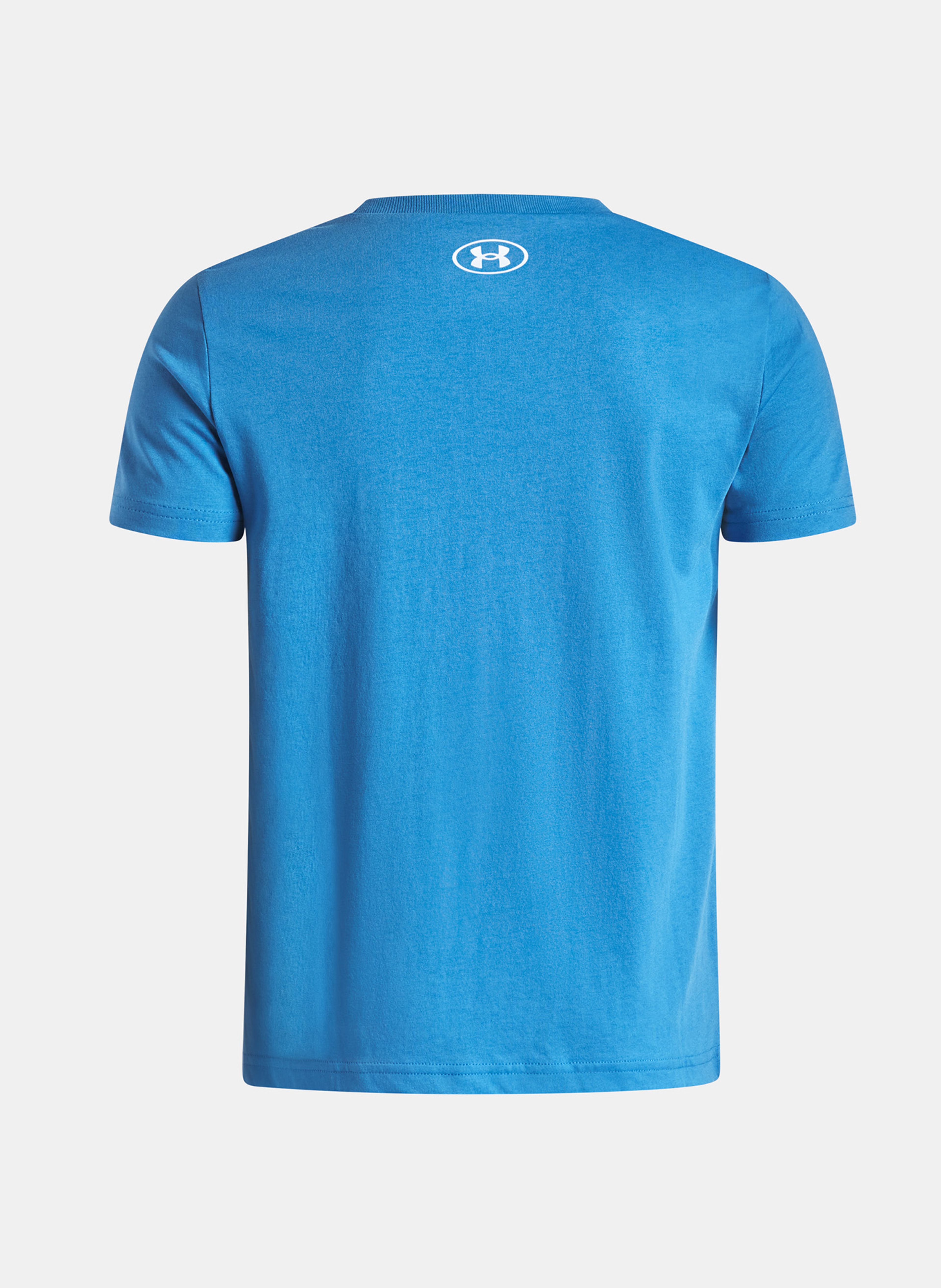 Poiste t-särk Under Armour UA B LOGO WORDMARK SS - 002