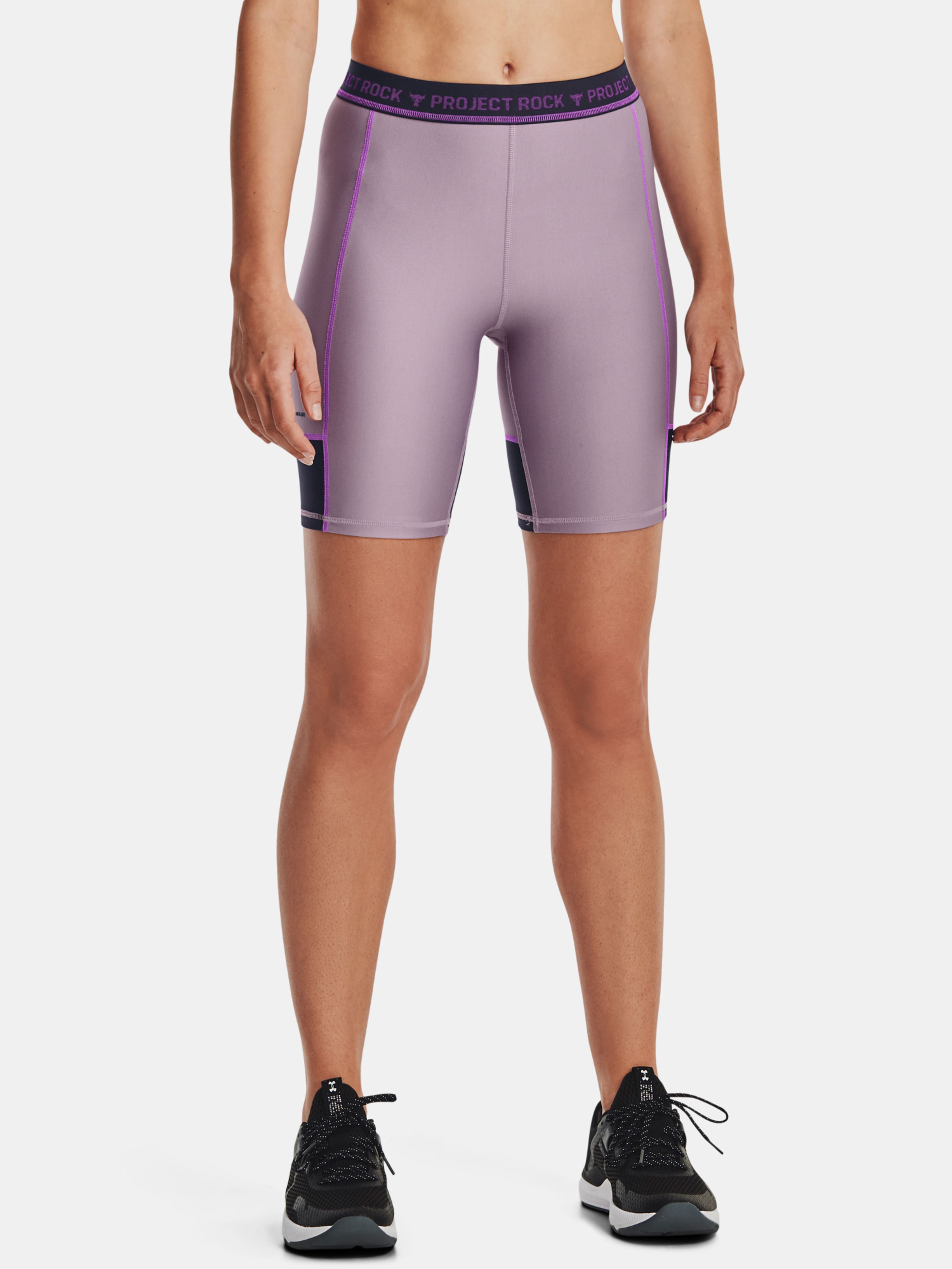 Naiste lühikesed püksid Under Armour UA Pjt Rck Bike Short