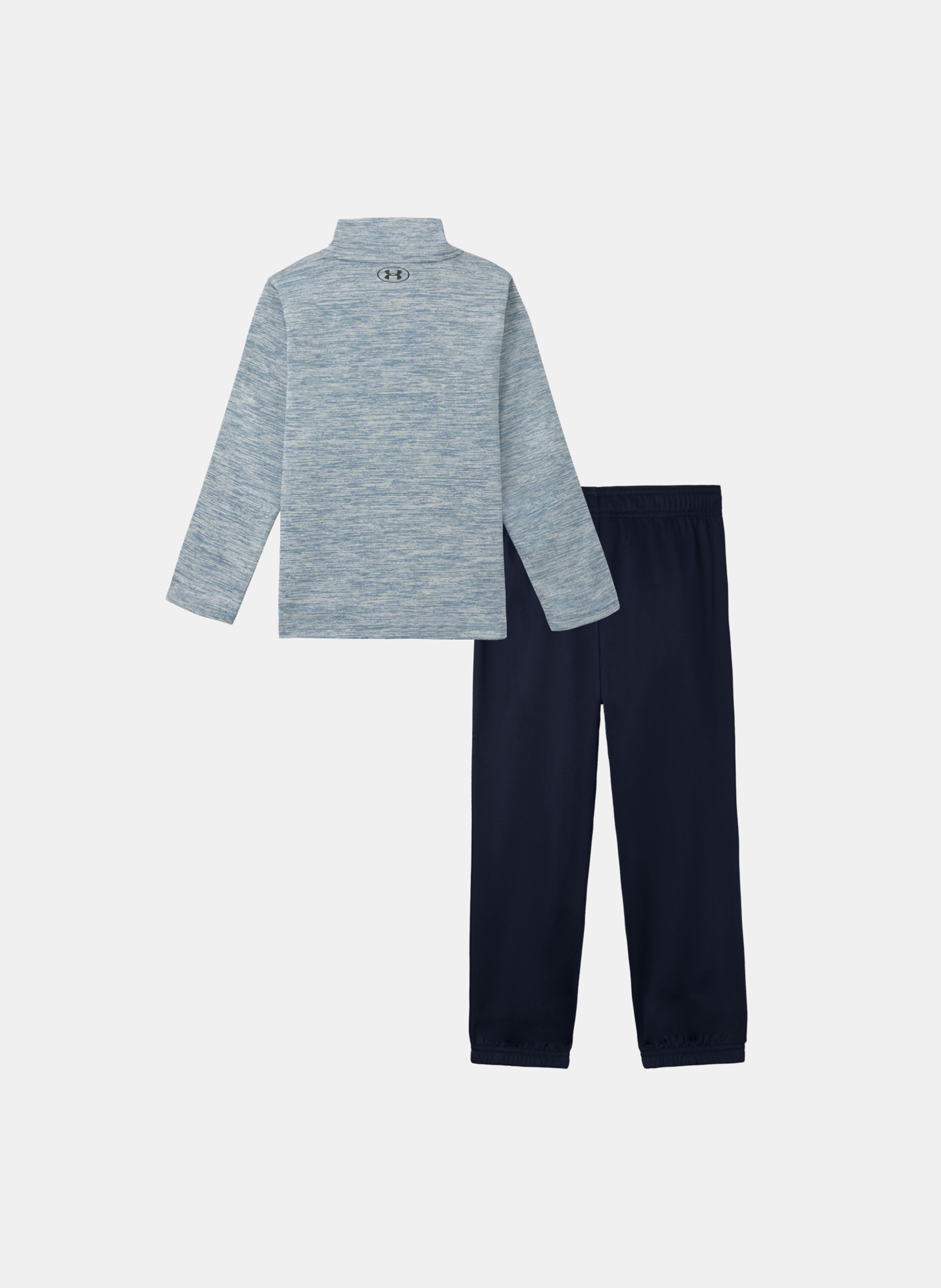 Zēnu komplekts Under Armour UA TWIST TECH 1/4 ZIP SET - 002