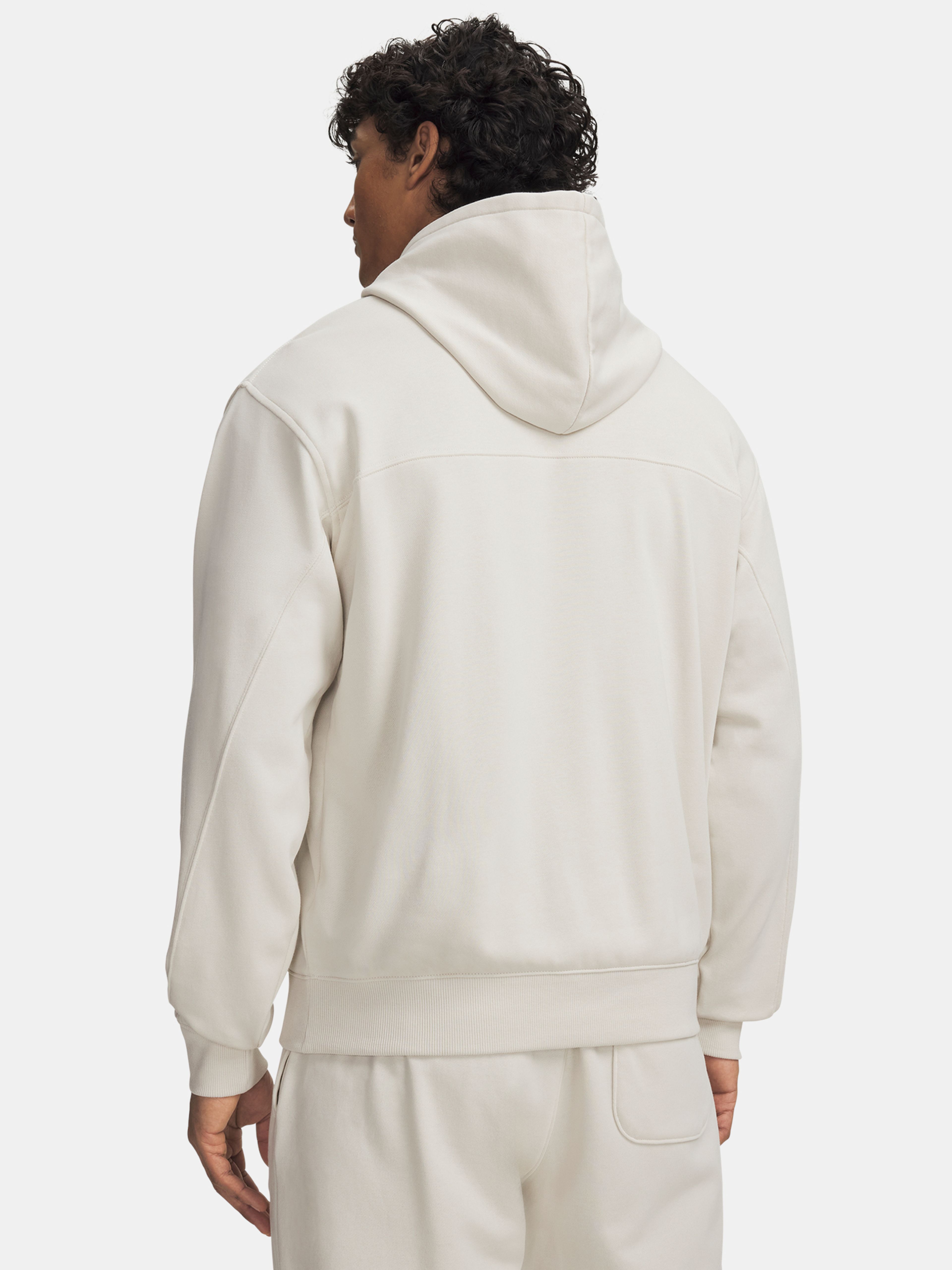 Meeste dressipluus Under Armour UA Rival LW Hoodie - 002