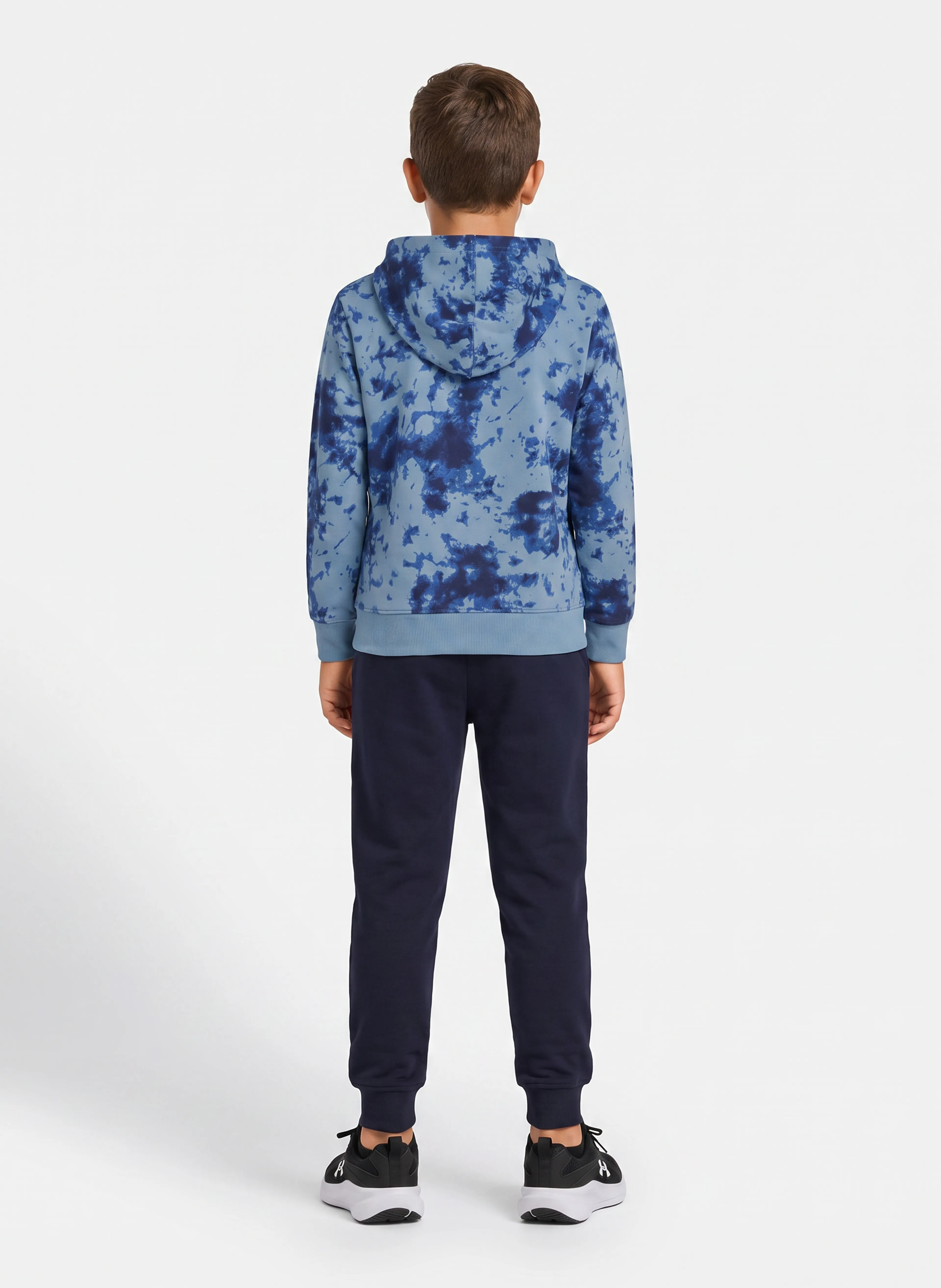 Zēnu komplekts Under Armour UA RIVAL AOP SET - 002
